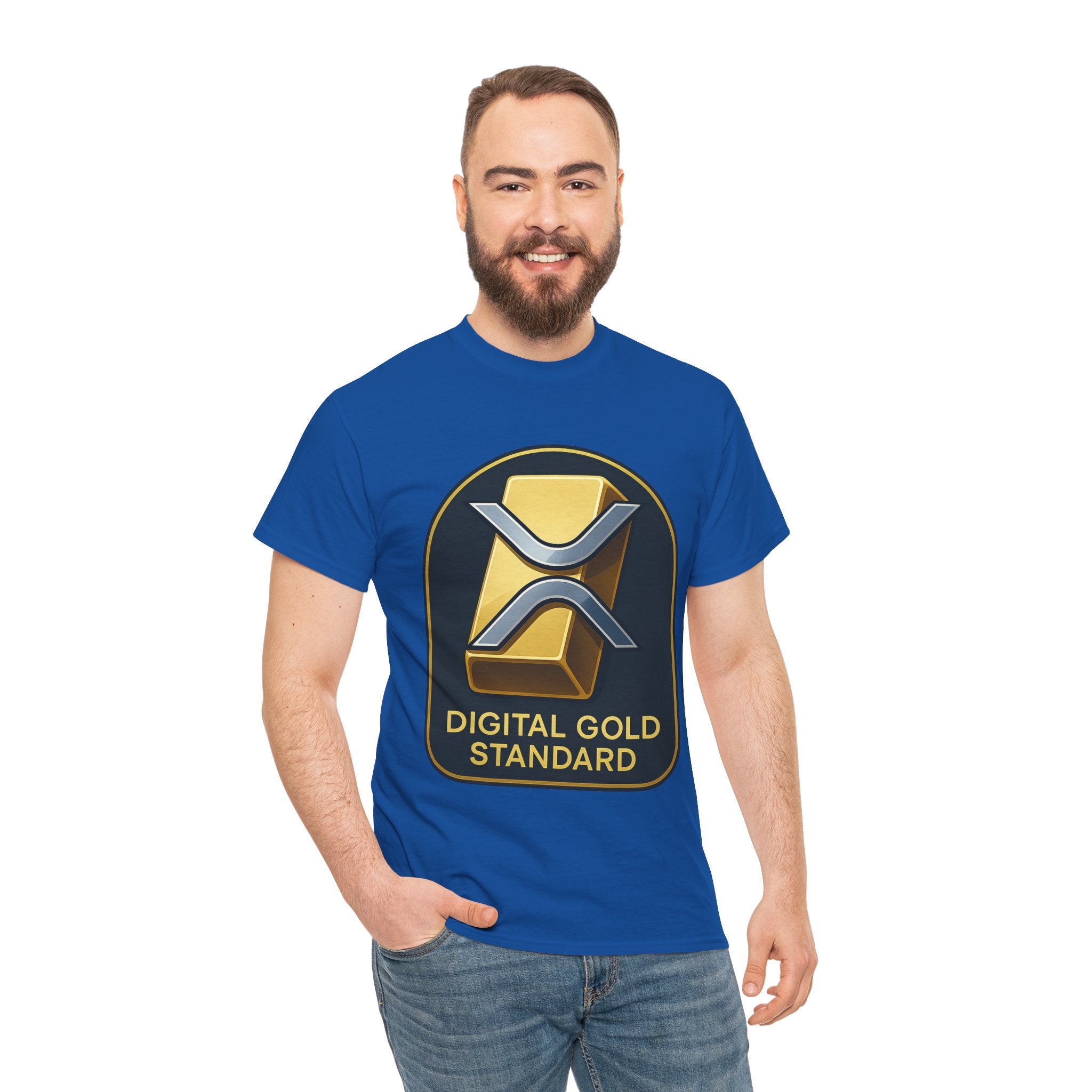 Digital Gold Standard T-Shirt