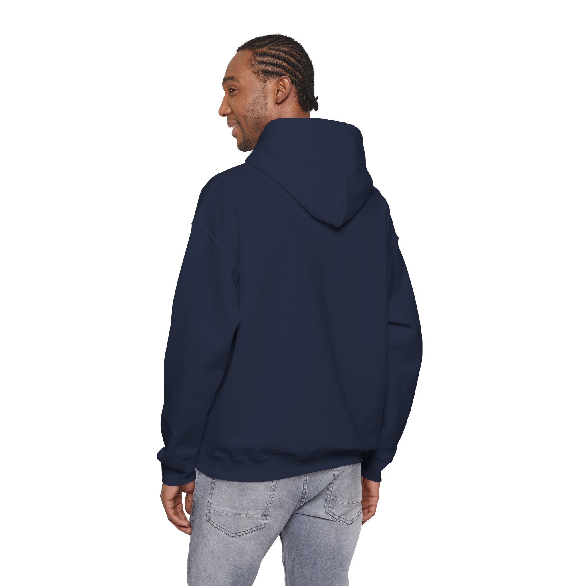 Hidden Ledger Hoodie – Crypto Treasure Chest Pullover