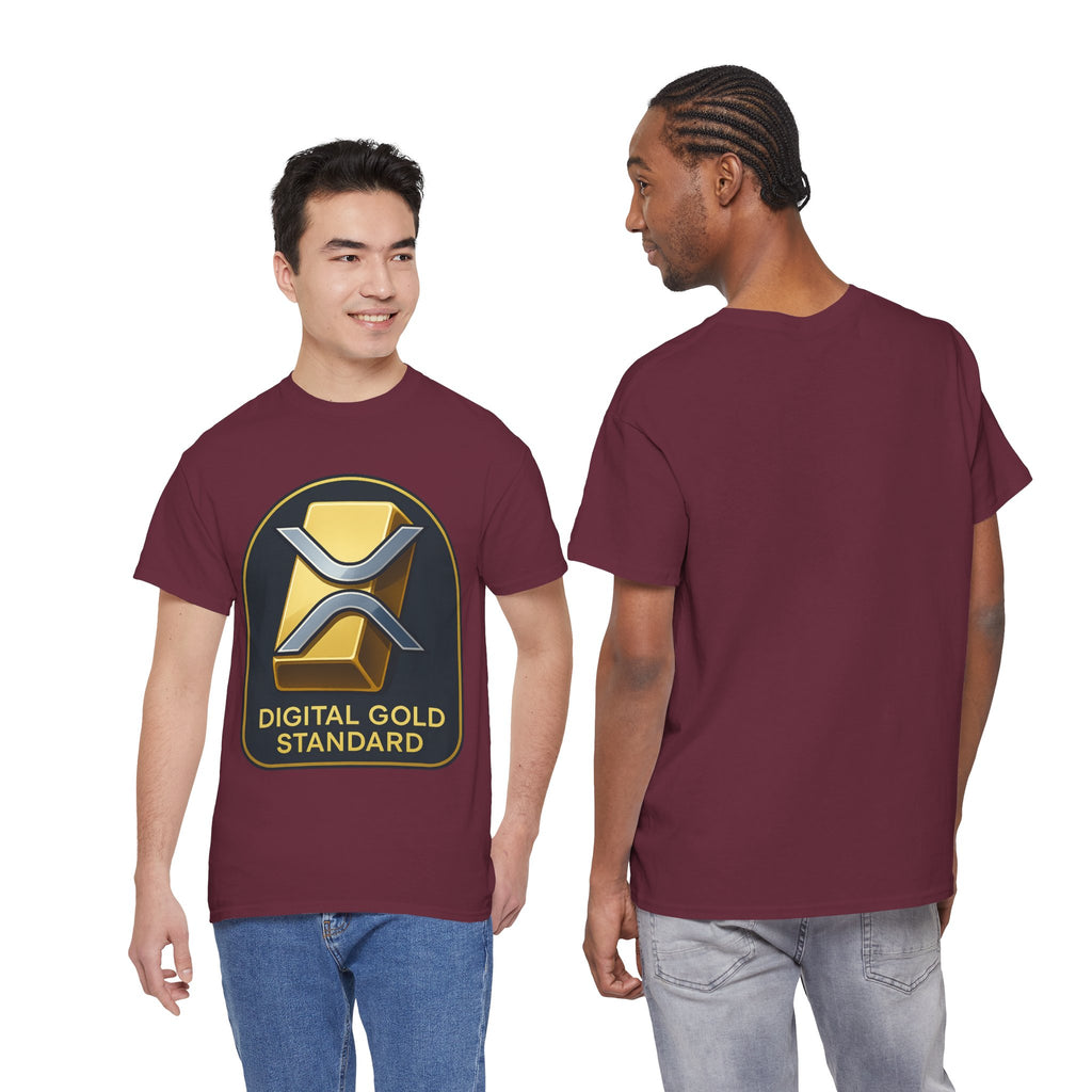 Digital Gold Standard T-Shirt