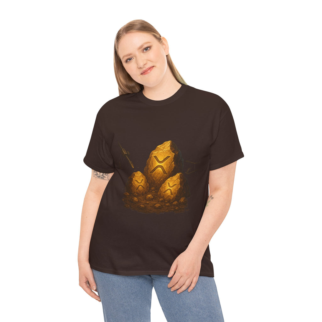 T-Shirt — Dragon Eggs Nest Illustration Tee