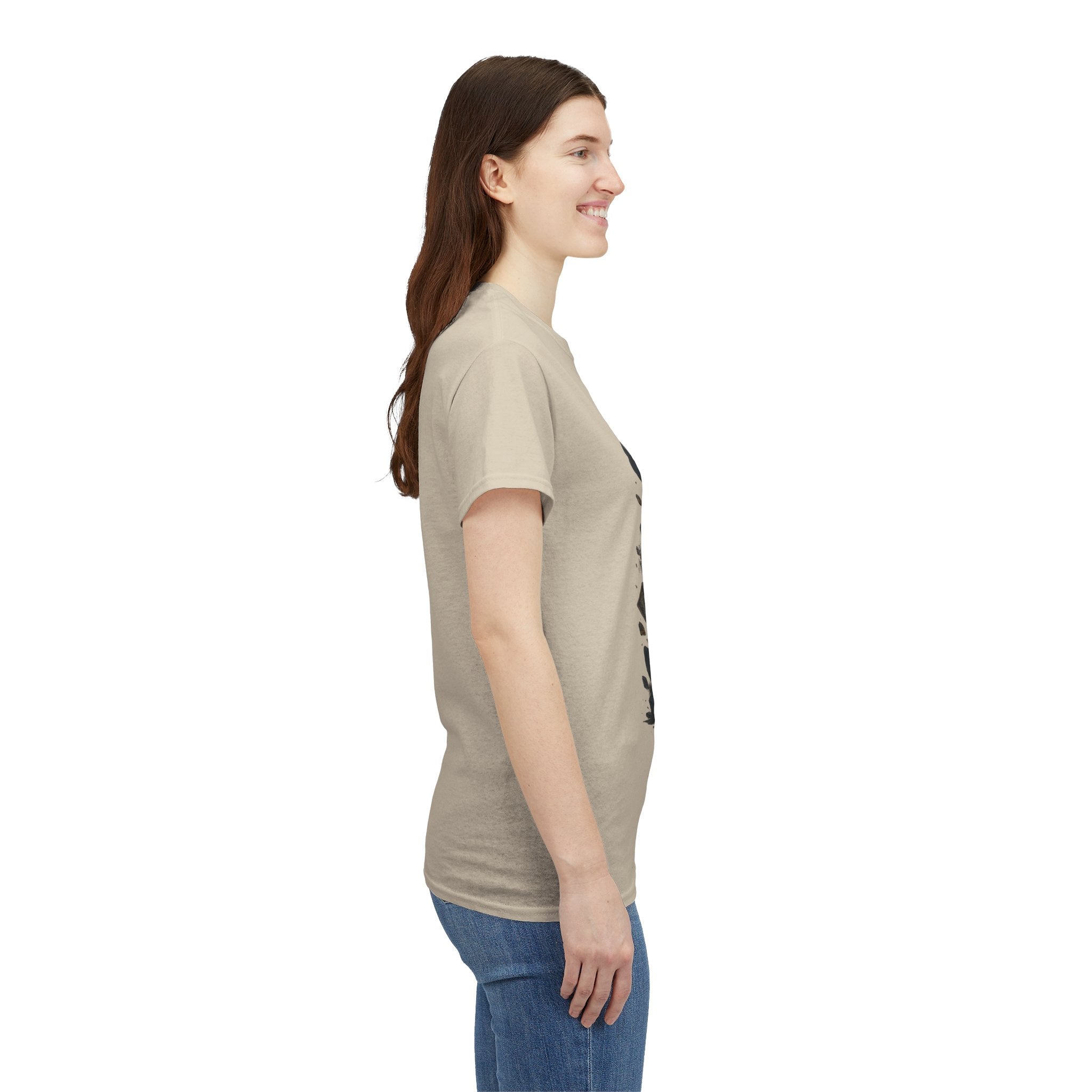 Warrior Shield T-Shirt — Medieval Viking Shield Graphic Tee