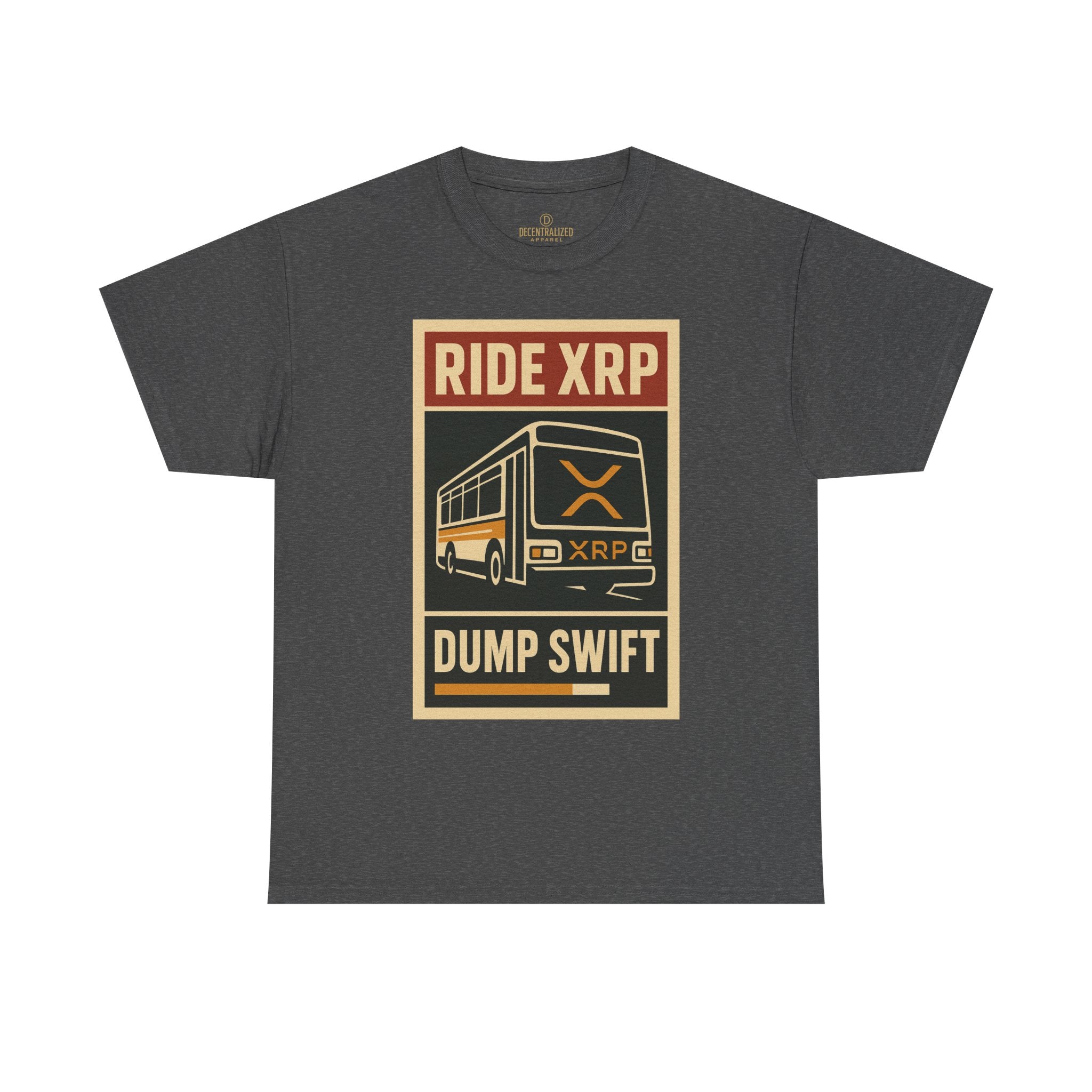 Ride XRP Dump Swift T-Shirt