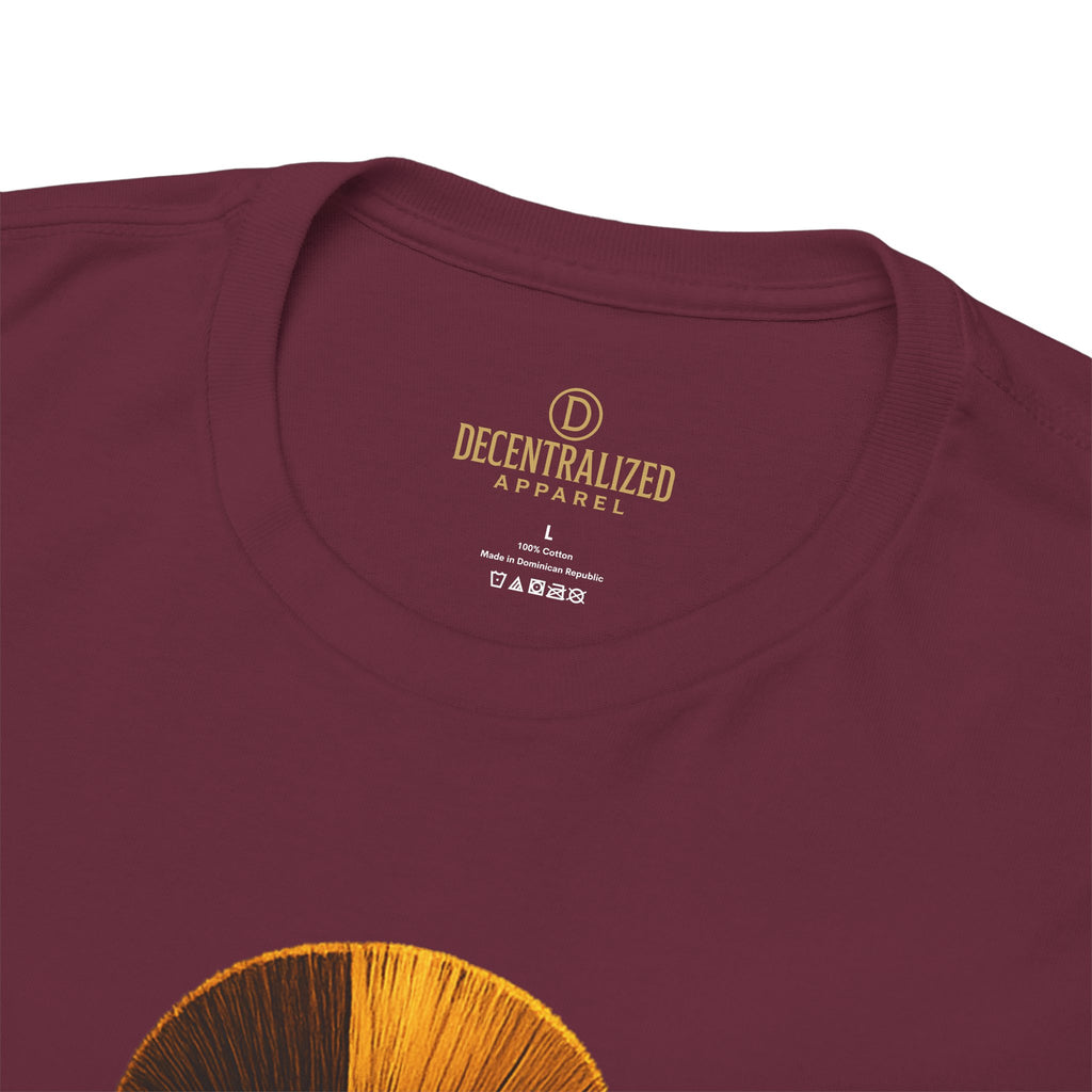 Built Different Spartan Tee — Digital Spartan XRP Crypto T-Shirt