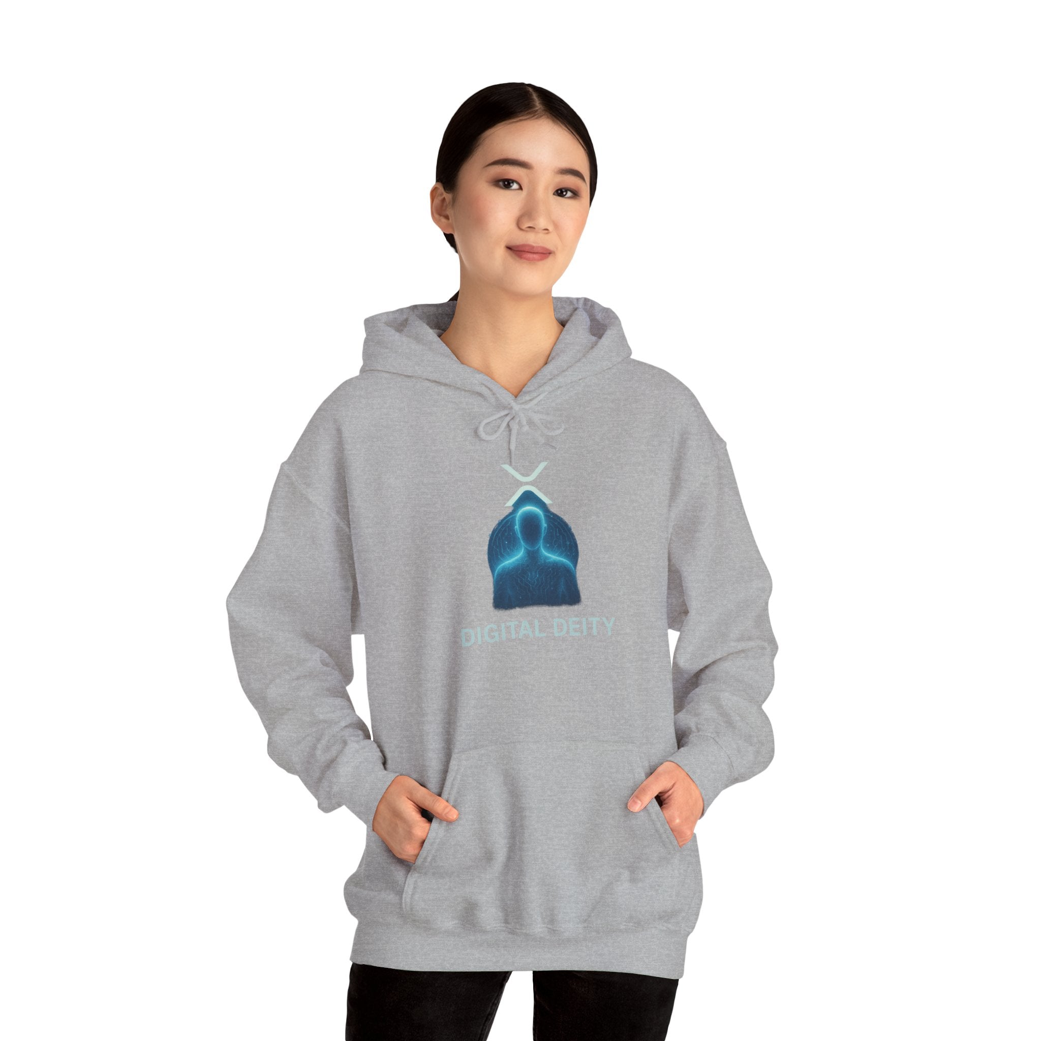 Digital Deity Hoodie