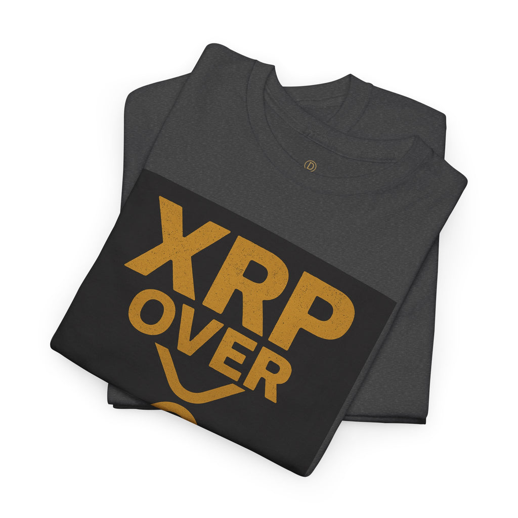XRP Over SWIFT Choose Wisely Tee