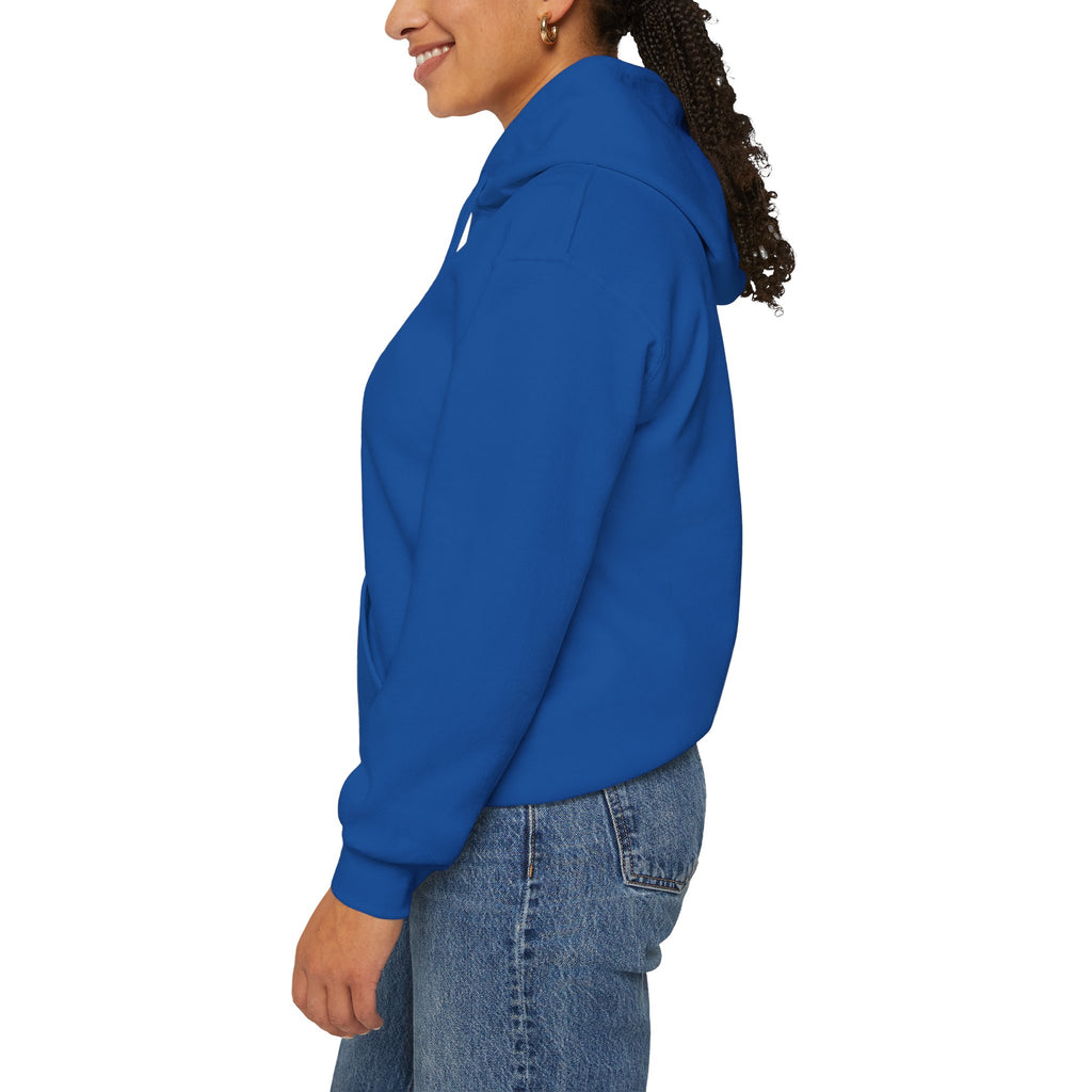 Hoodie — Digital Gold Standard Crypto Logo Pullover