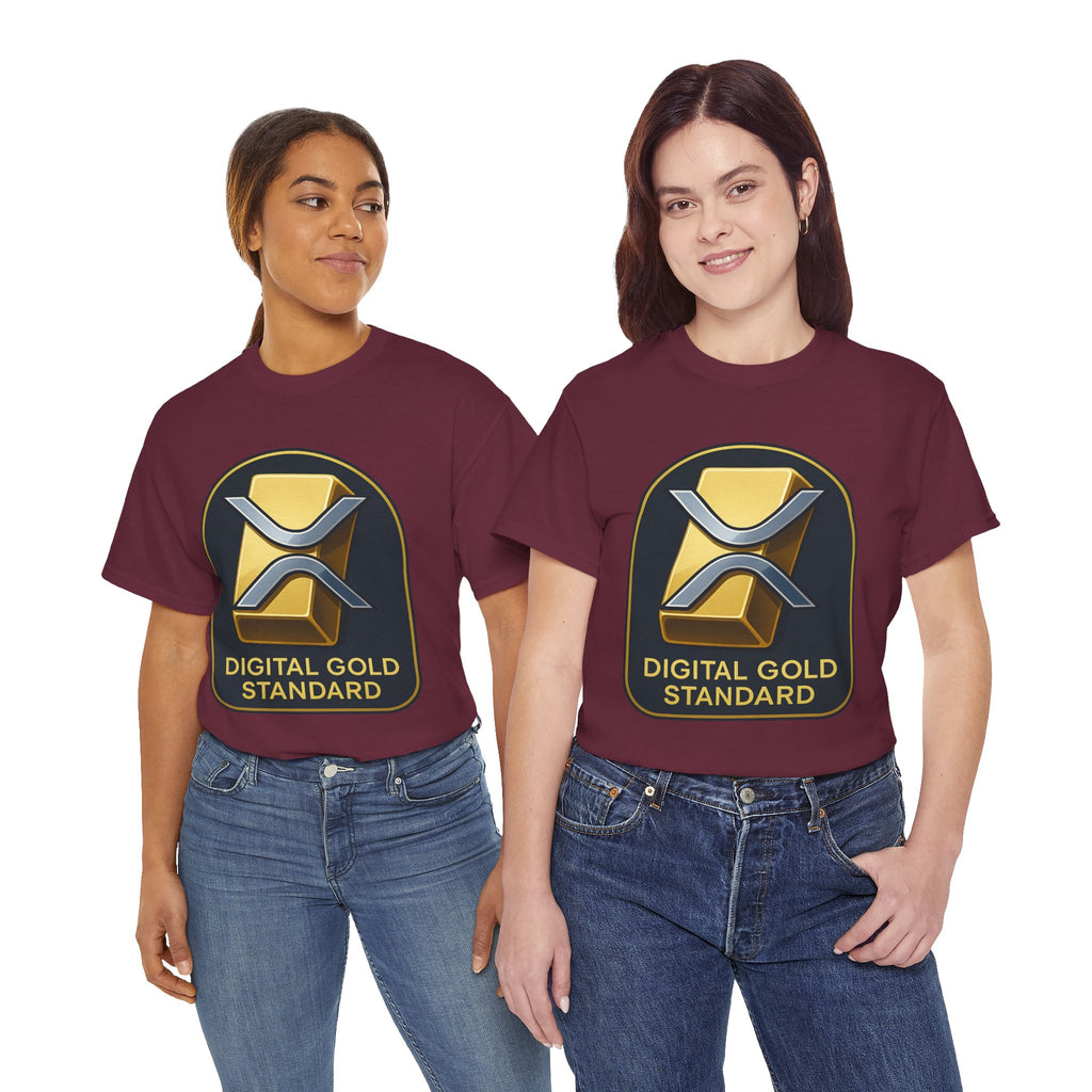 Digital Gold Standard T-Shirt