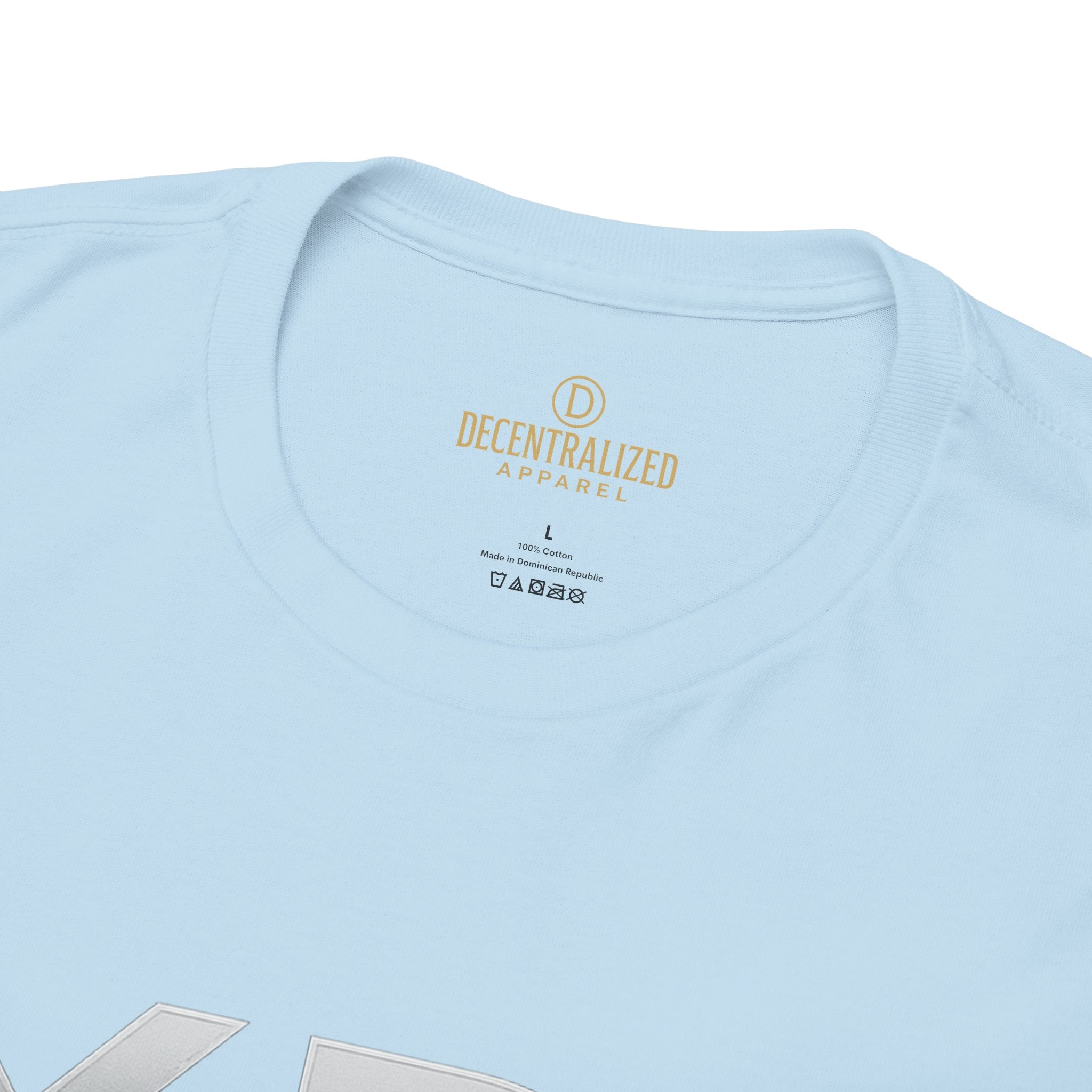 XRP ≠ Meme Coin T-Shirt — Crypto Investor Statement Tee