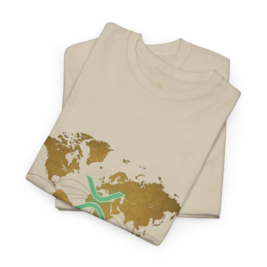 Global Reserve World Map T-Shirt