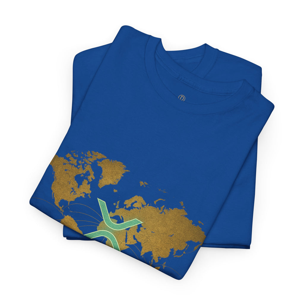 Global Reserve World Map T-Shirt