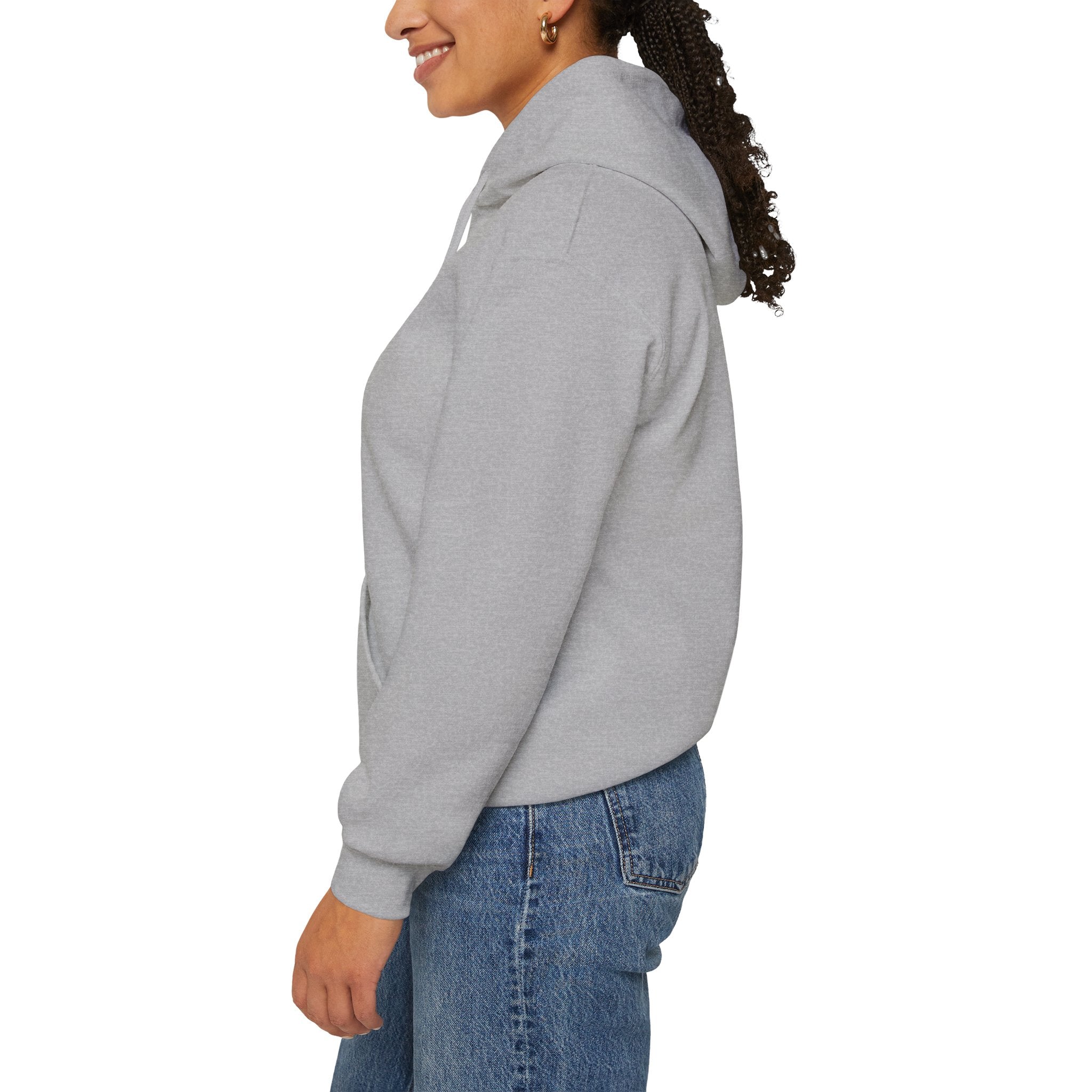 Hidden Ledger Hoodie – Crypto Treasure Chest Pullover