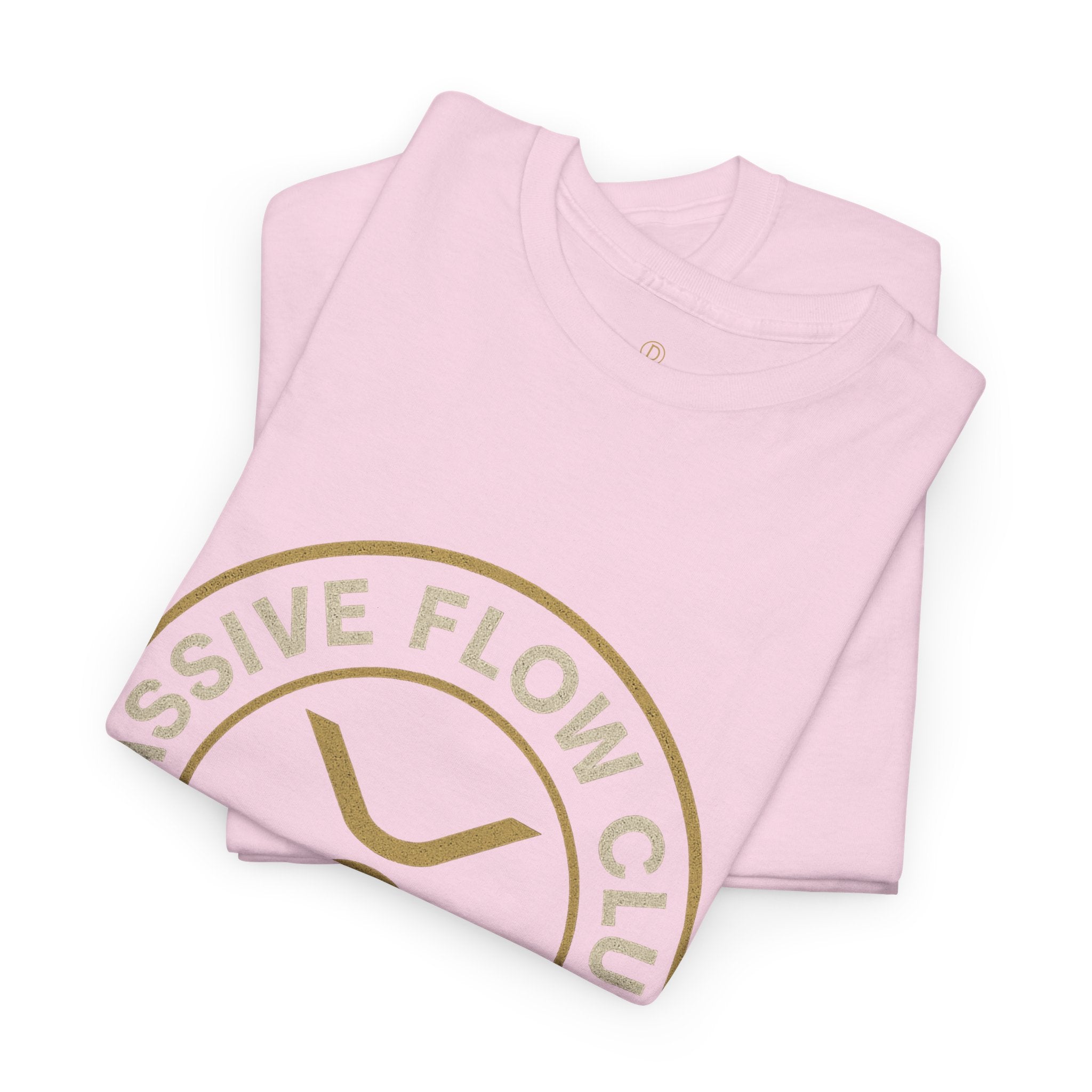 XRP Passive Flow Club T‑Shirt — Crypto Logo Tee (Est. 2012)