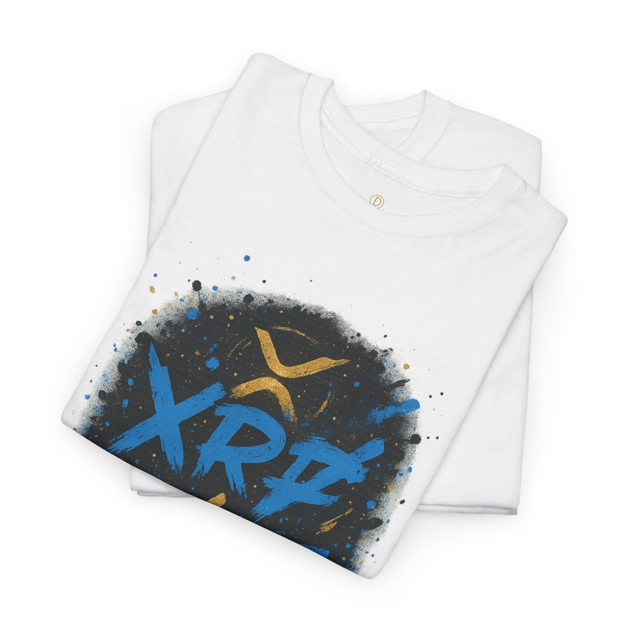 XRP Meme Coin Graphic Tee — Crypto Streetwear T-Shirt
