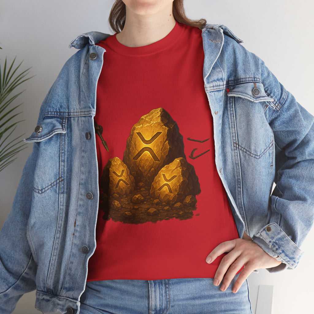 T-Shirt — Dragon Eggs Nest Illustration Tee