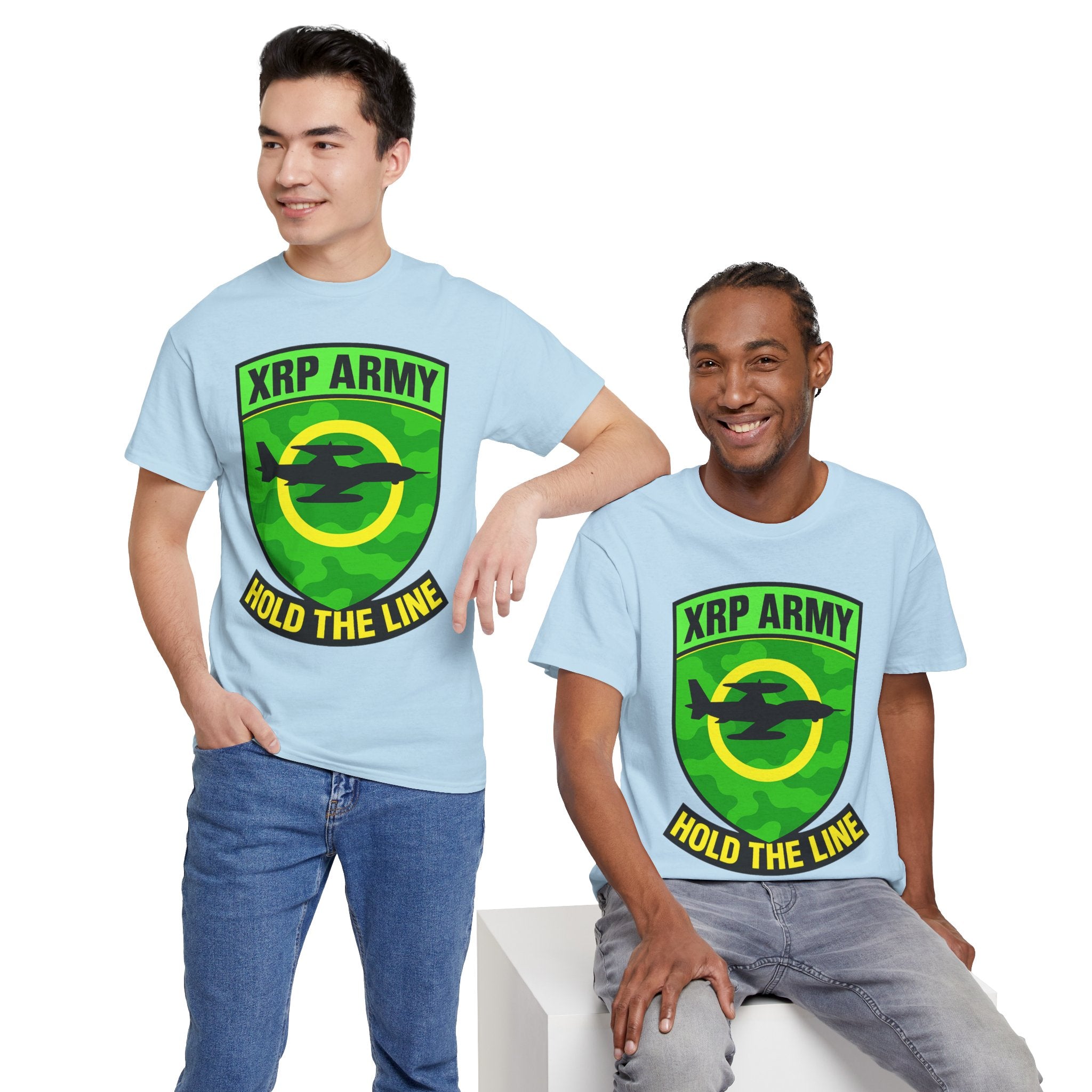 Unisex Heavy Cotton Tee