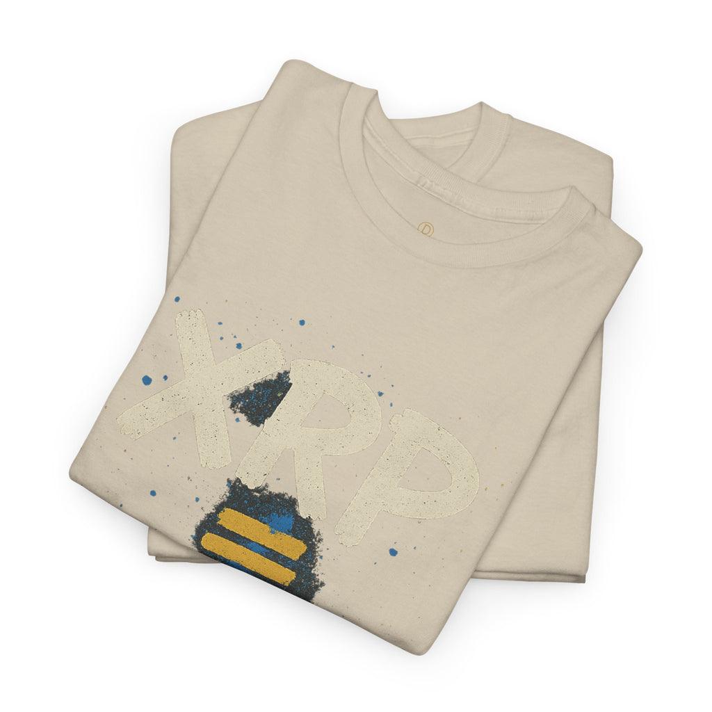 XRP Millionaire Loading T-Shirt — Crypto Investor Progress Tee