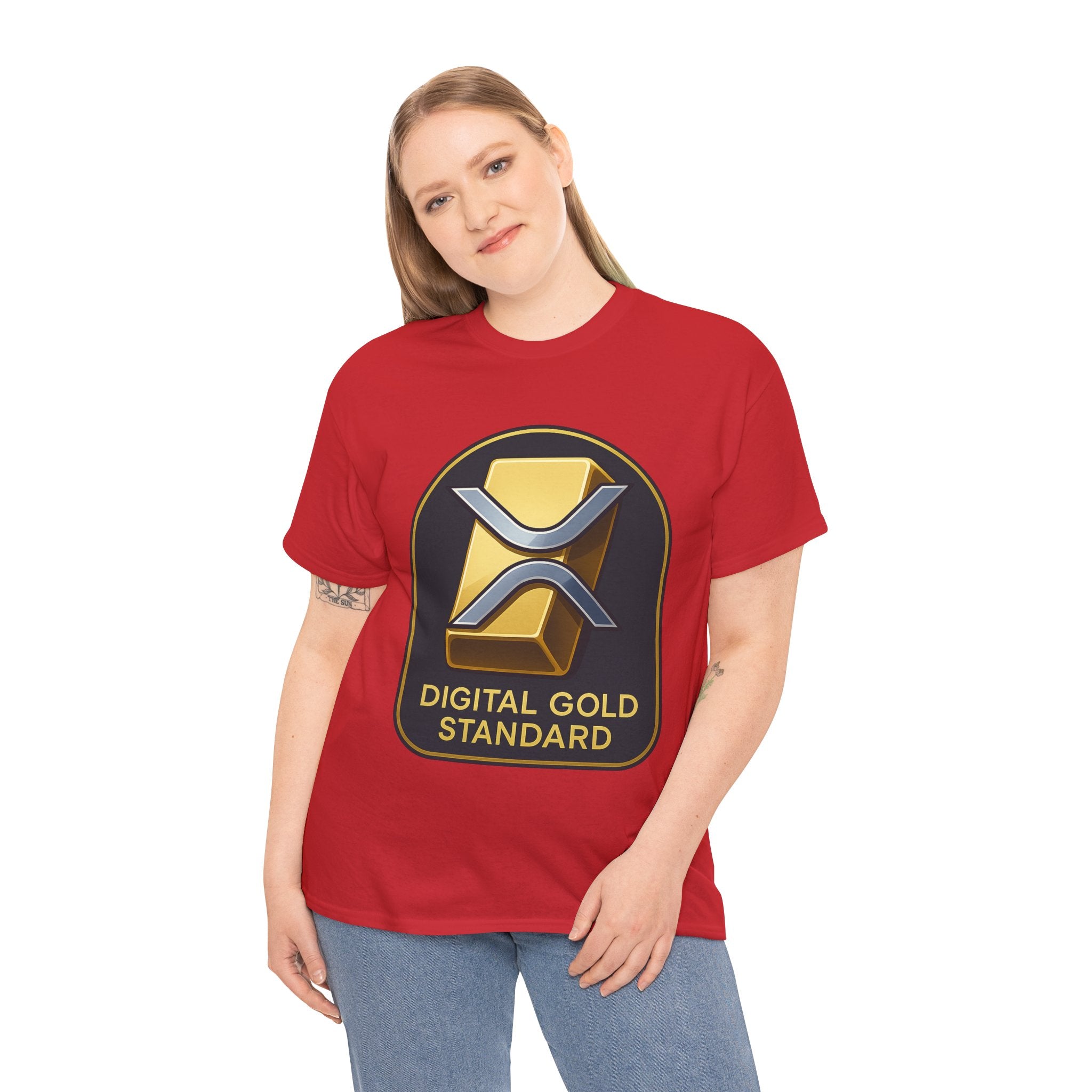 Digital Gold Standard T-Shirt