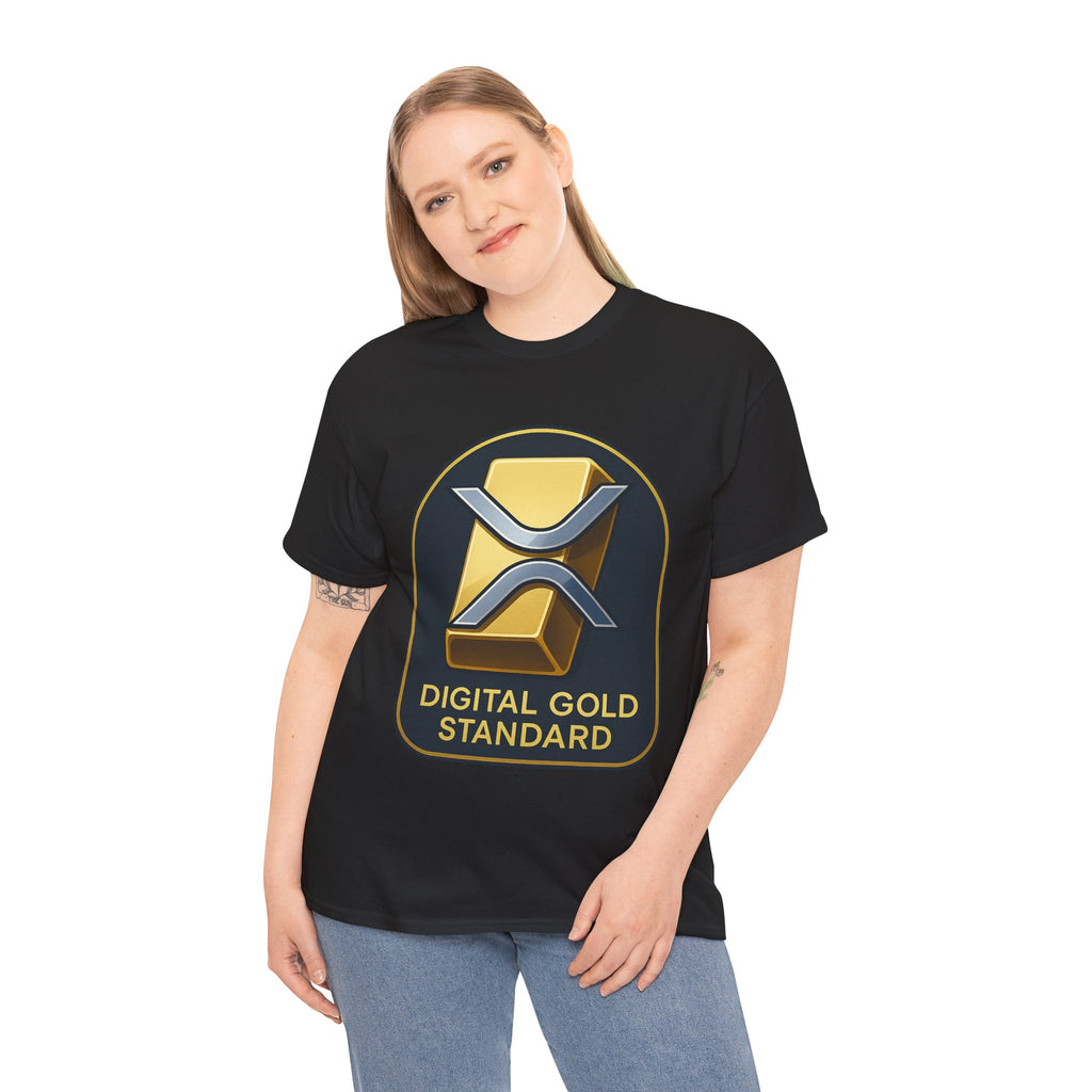Digital Gold Standard T-Shirt