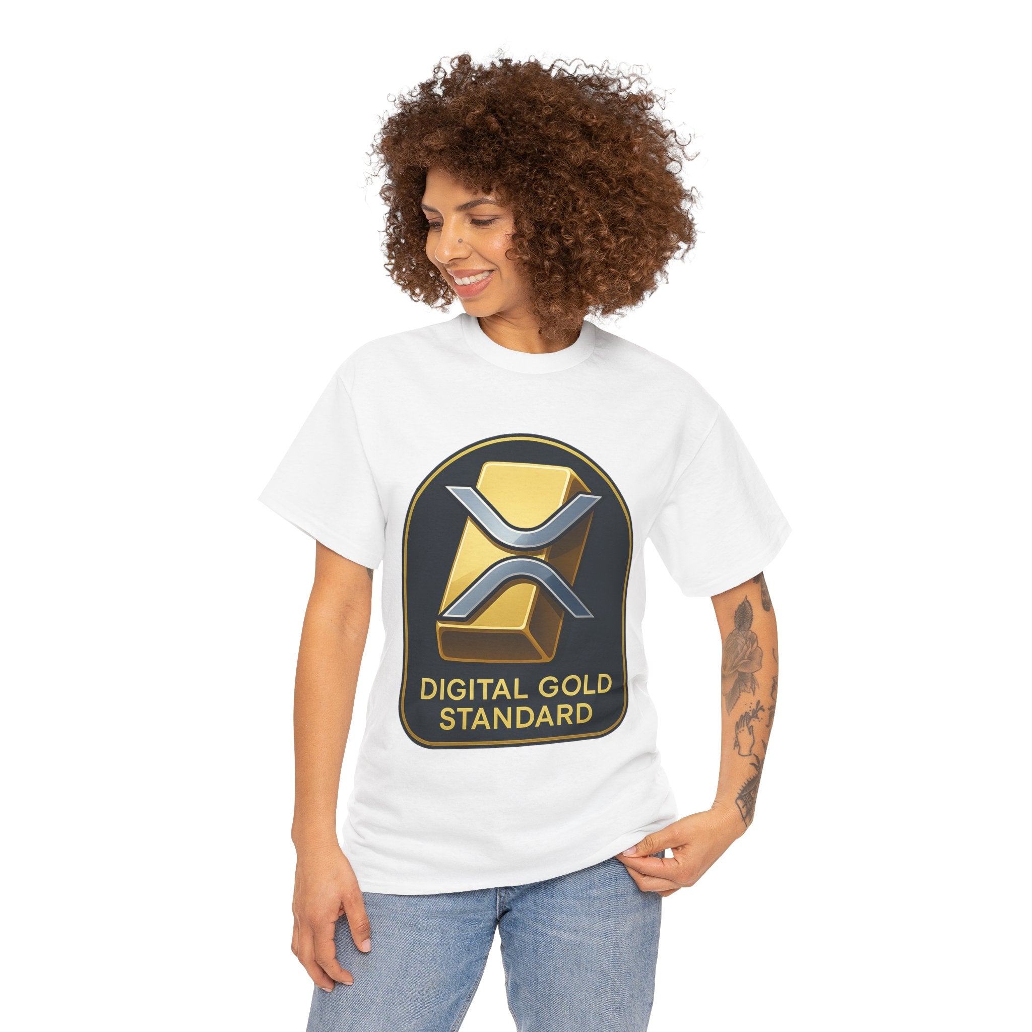 Digital Gold Standard T-Shirt