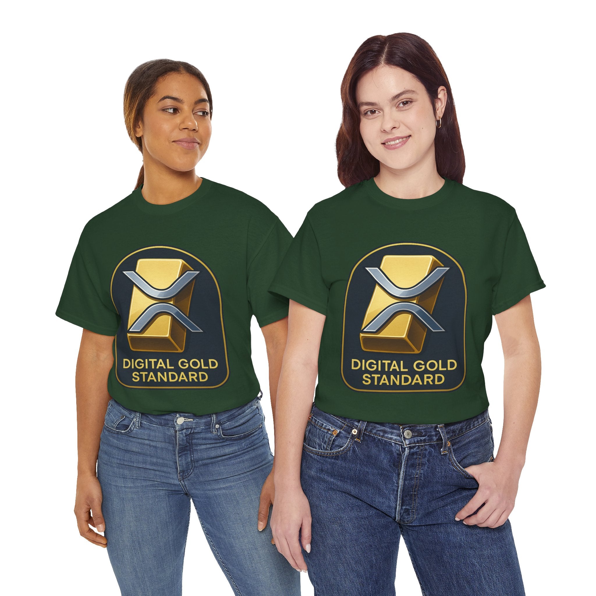 Digital Gold Standard T-Shirt