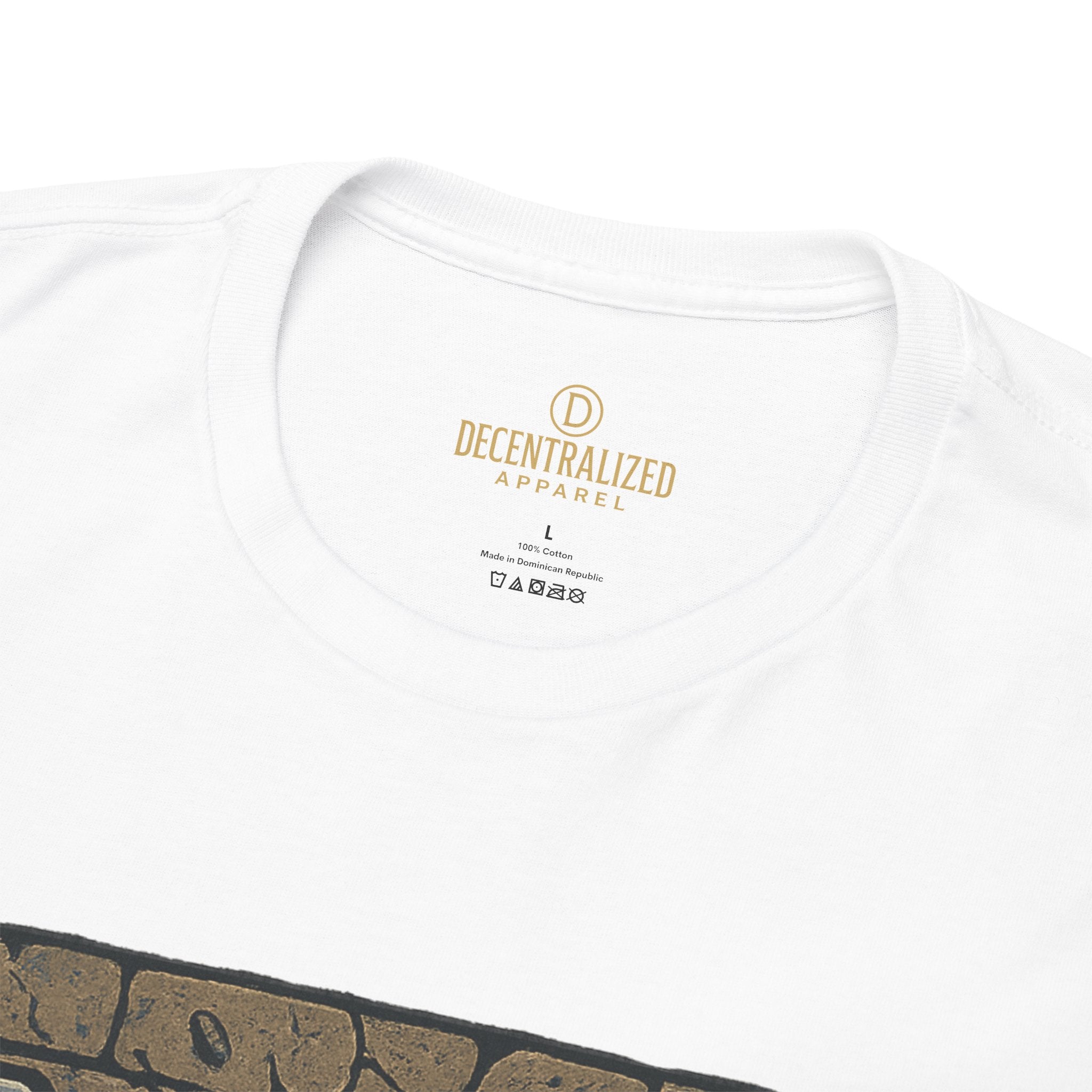 Bank Slayer T‑Shirt — Retro Grunge Crypto XRP Design