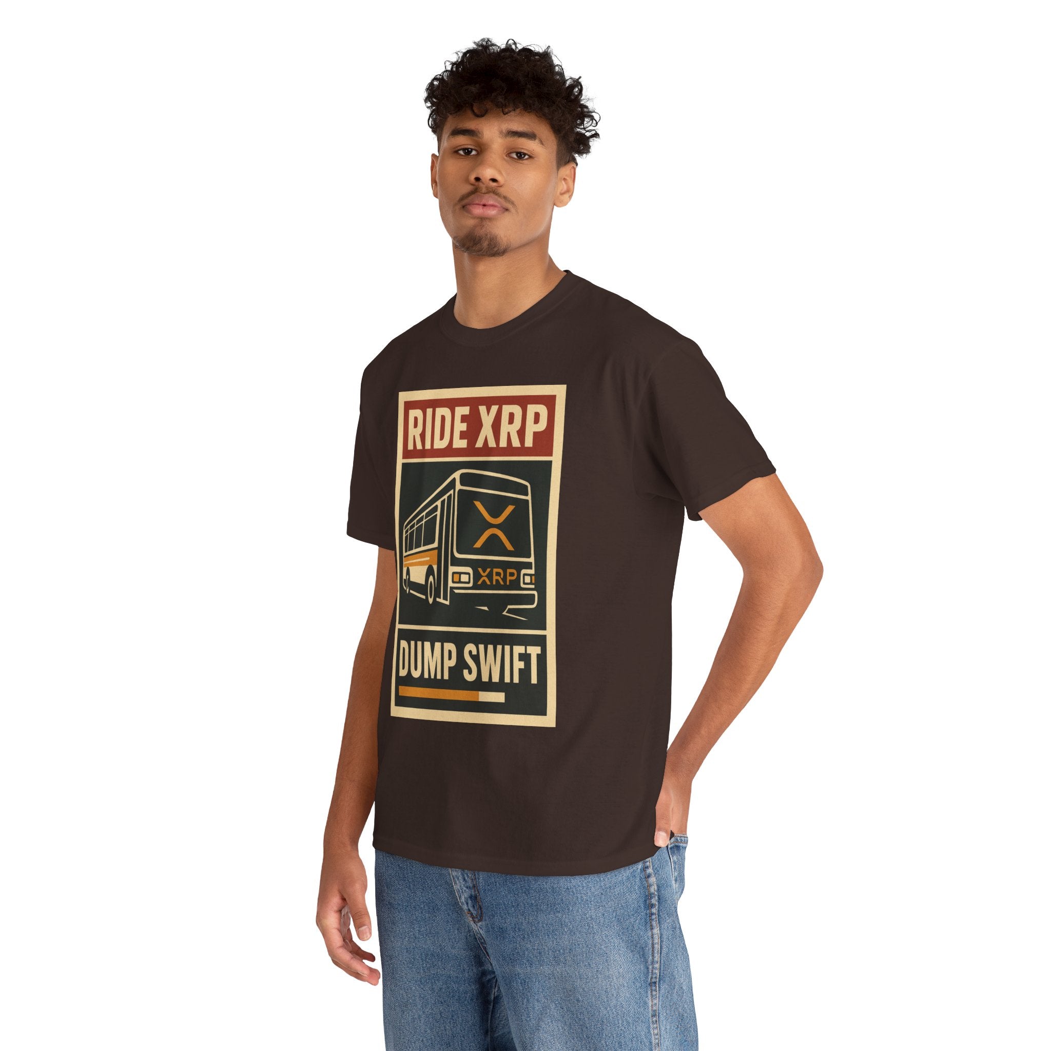 Ride XRP Dump Swift T-Shirt