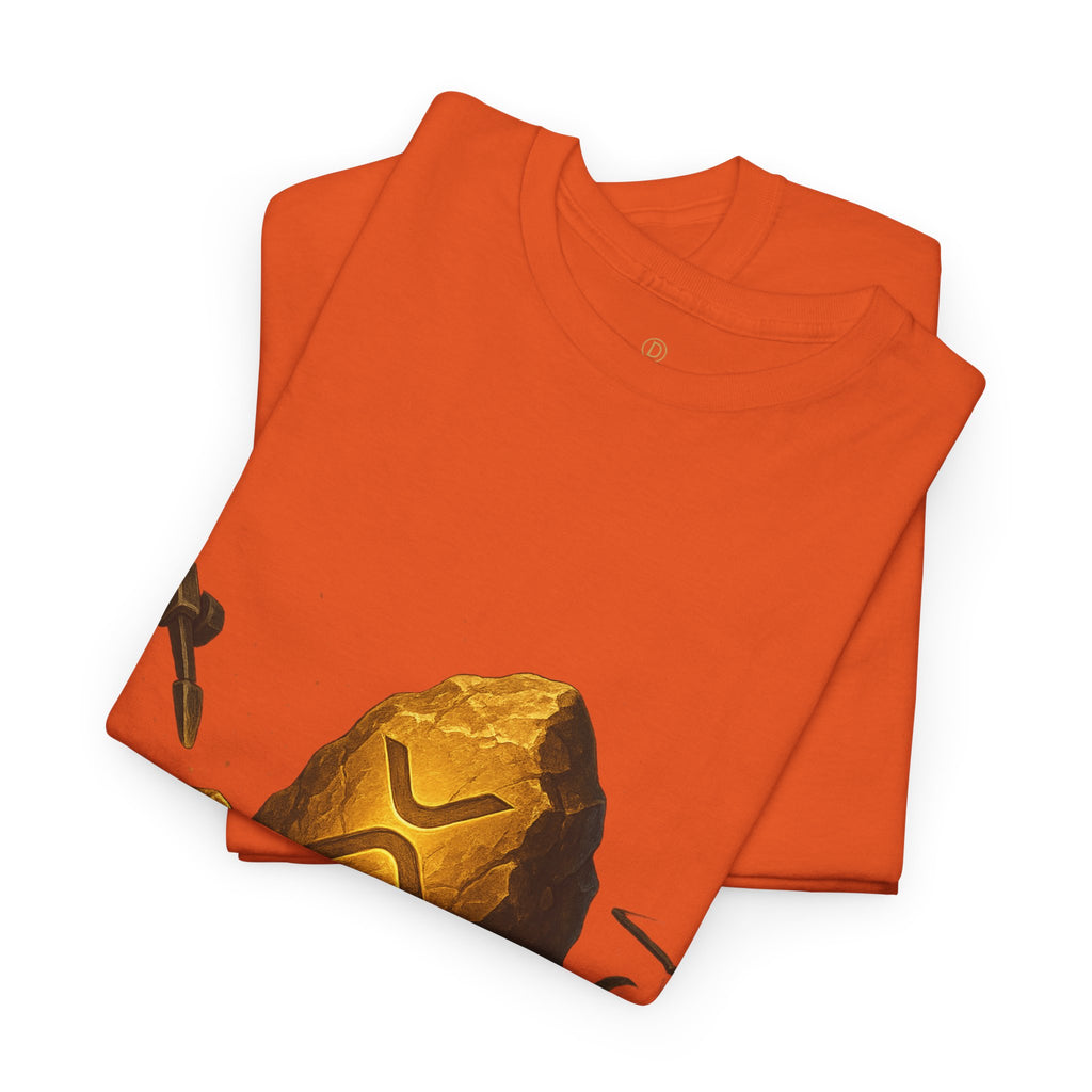 T-Shirt — Dragon Eggs Nest Illustration Tee