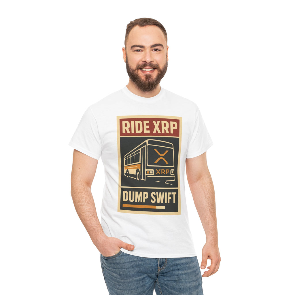 Ride XRP Dump Swift T-Shirt