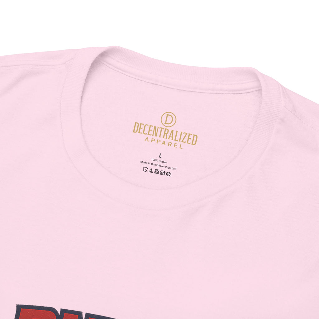 Built Different Since 2012 T-Shirt – Retro XRP Logo Tee