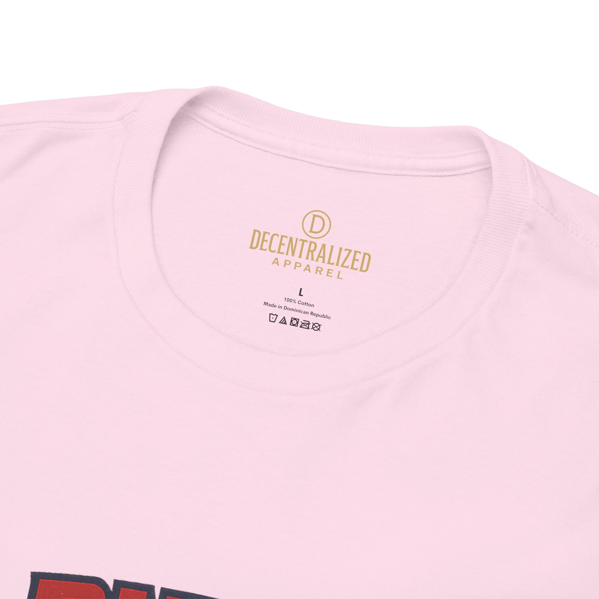 Built Different Since 2012 T-Shirt – Retro XRP Logo Tee