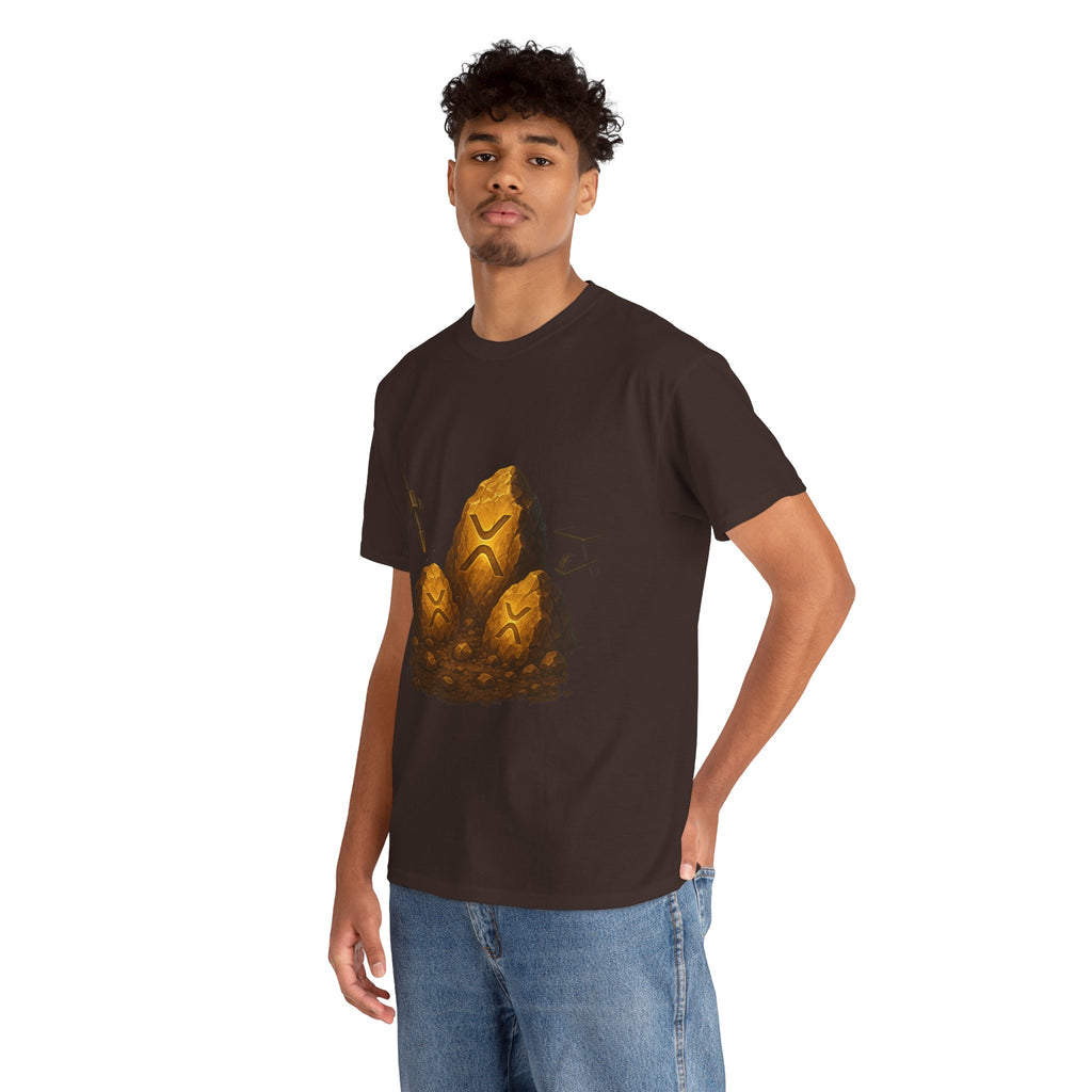 T-Shirt — Dragon Eggs Nest Illustration Tee