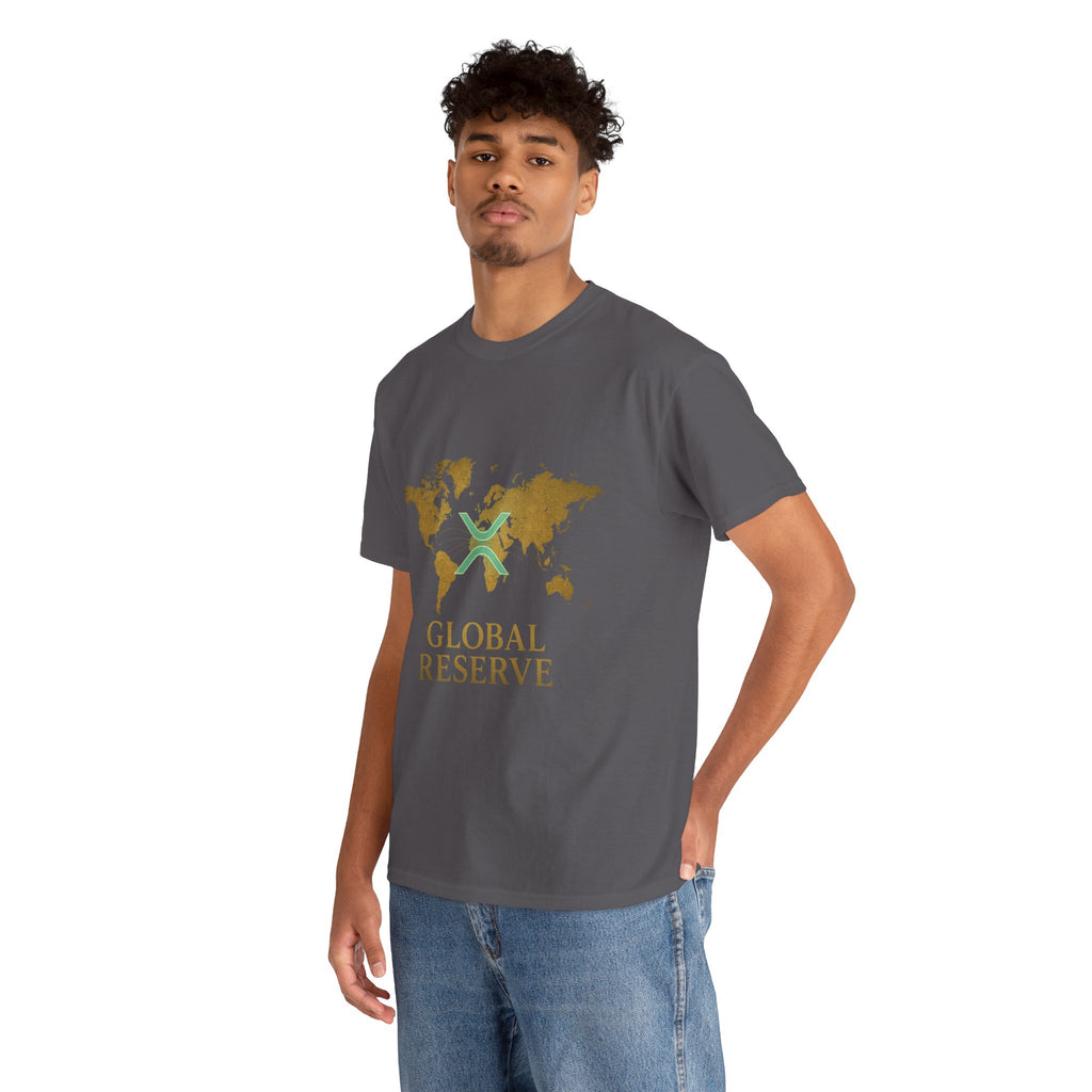 Global Reserve World Map T-Shirt
