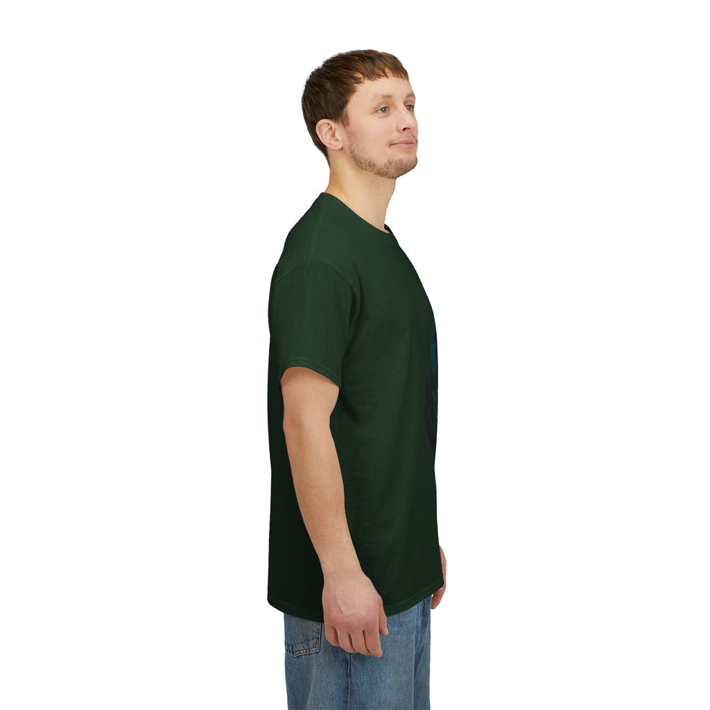 Rocket 'To the Moon' T-Shirt - Space Exploration Graphic Tee