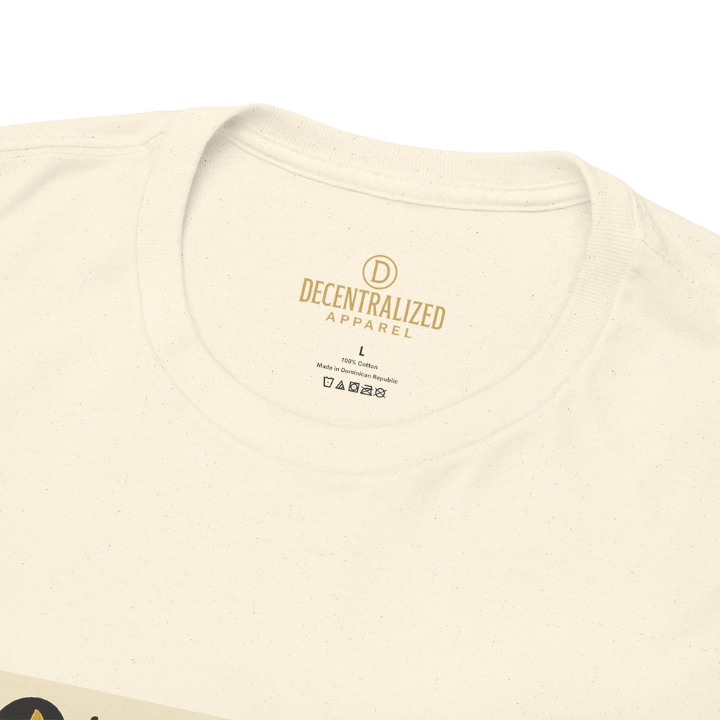 XRP Graffiti Tee — Crypto Street Art T-Shirt