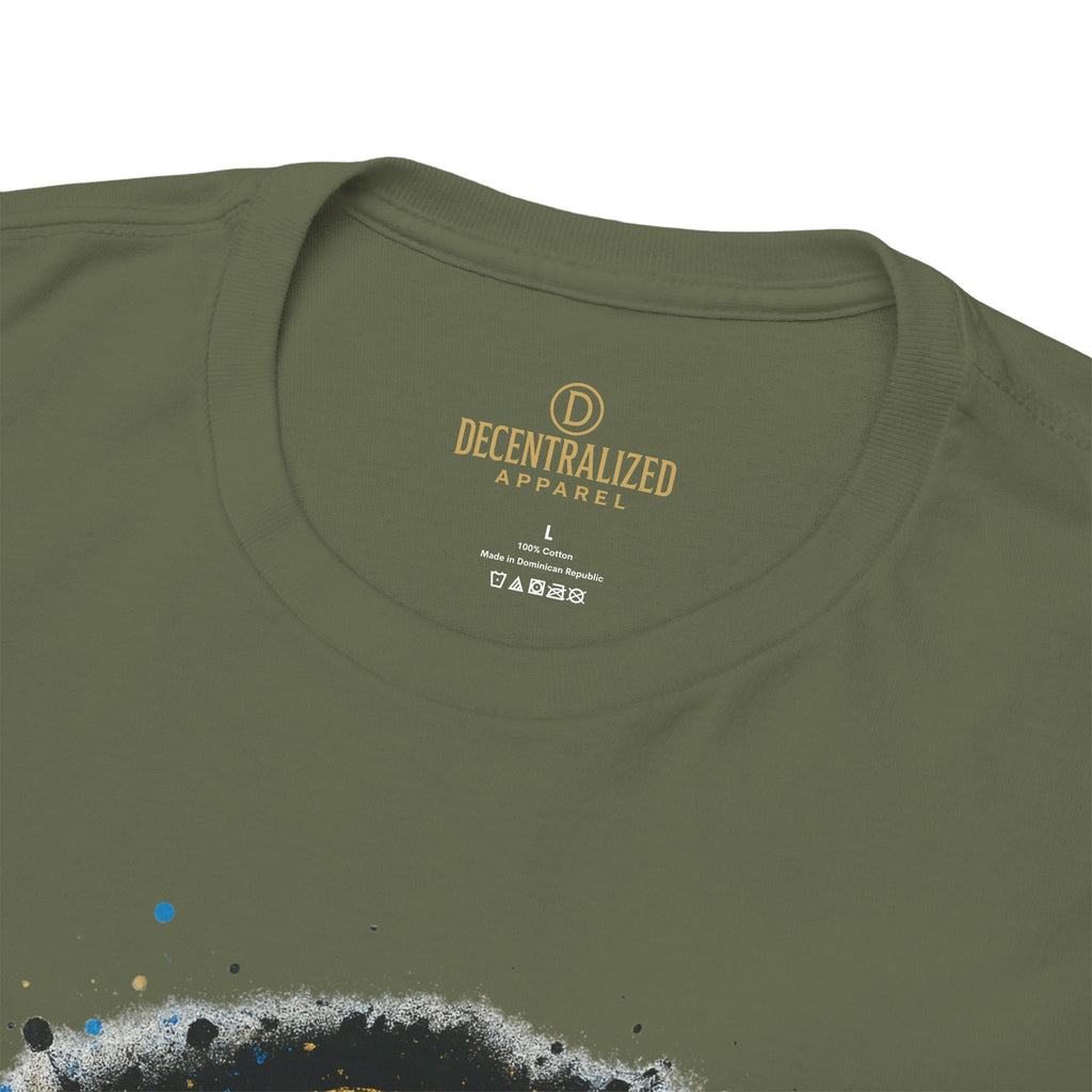 XRP Meme Coin Graphic Tee — Crypto Streetwear T-Shirt