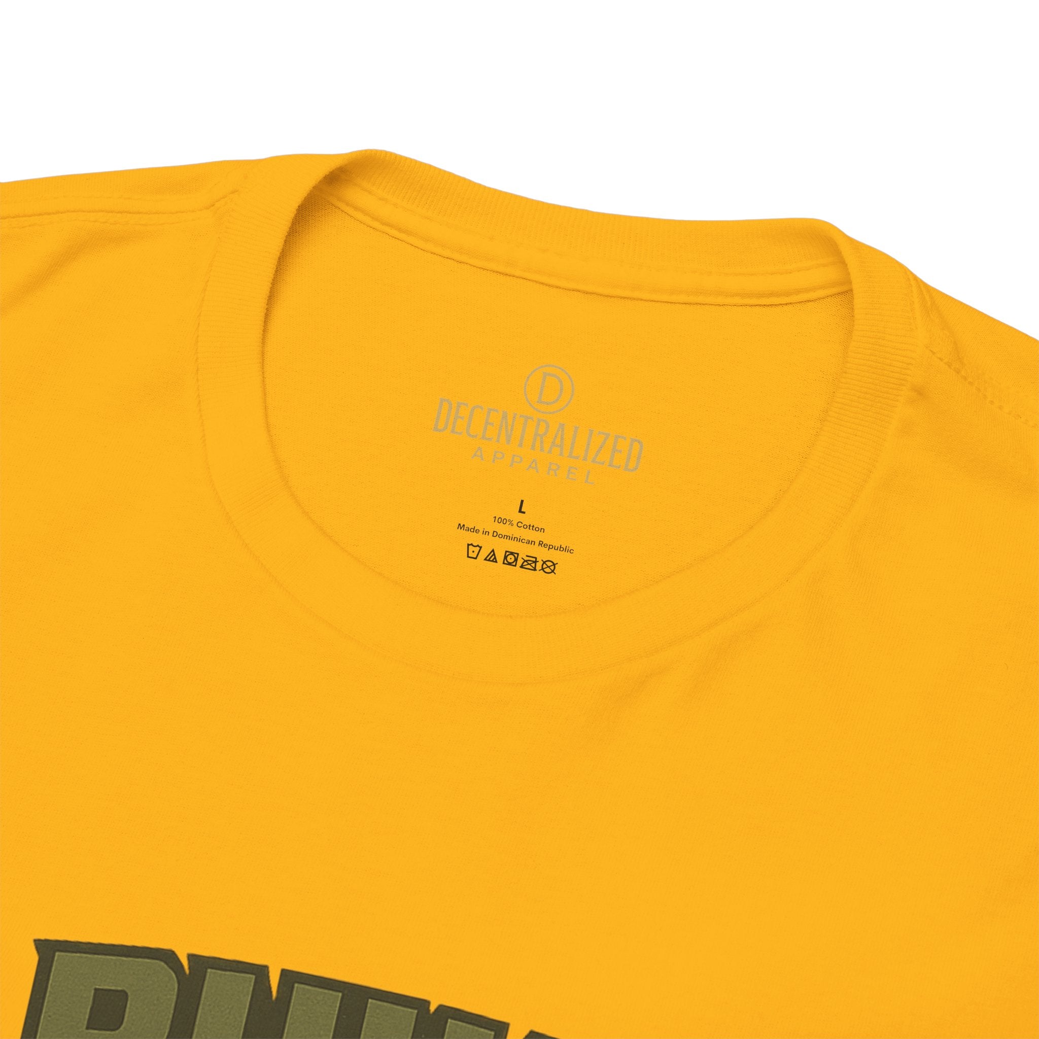 Built Different XRP Since 2012 T-Shirt