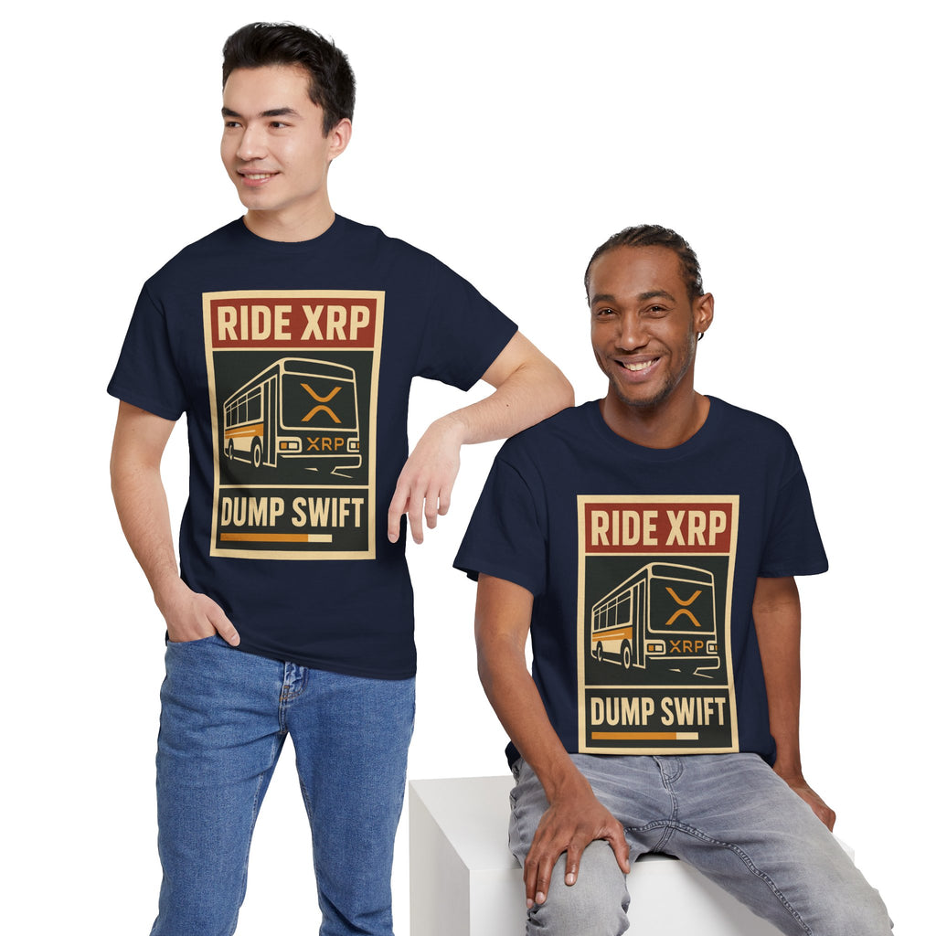 Ride XRP Dump Swift T-Shirt
