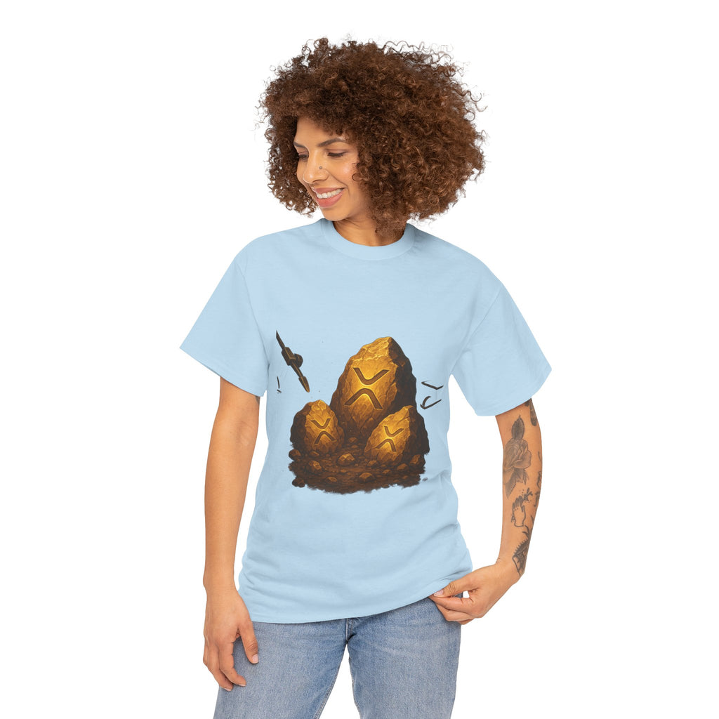 T-Shirt — Dragon Eggs Nest Illustration Tee