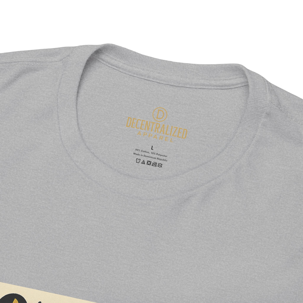 XRP Graffiti Tee — Crypto Street Art T-Shirt