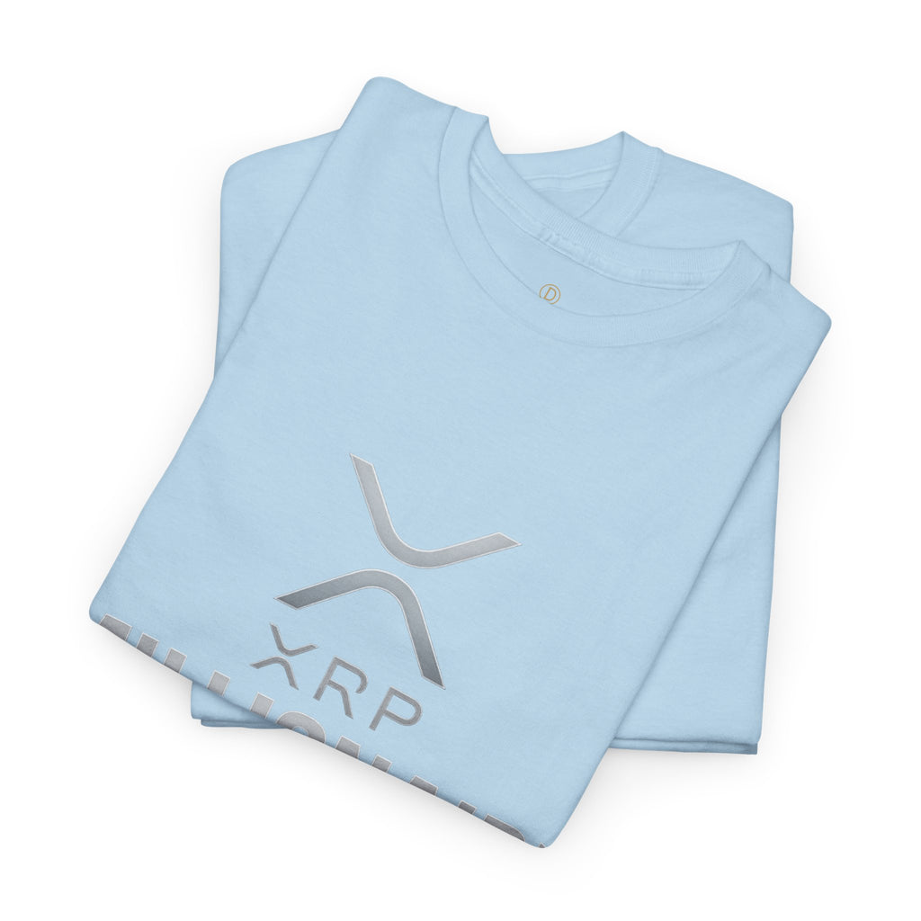 XRP "Millionaire Loading" T-Shirt