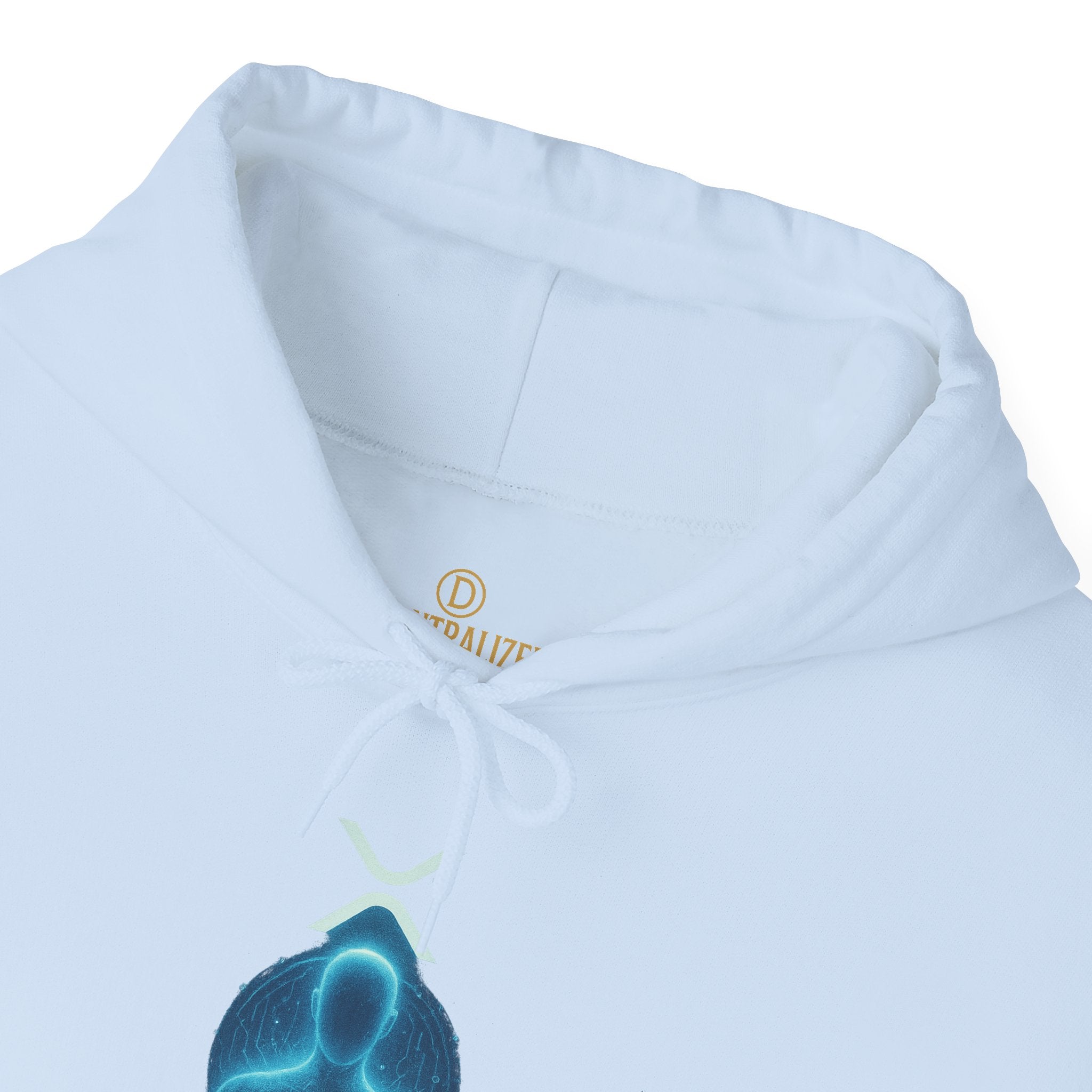 Digital Deity Hoodie