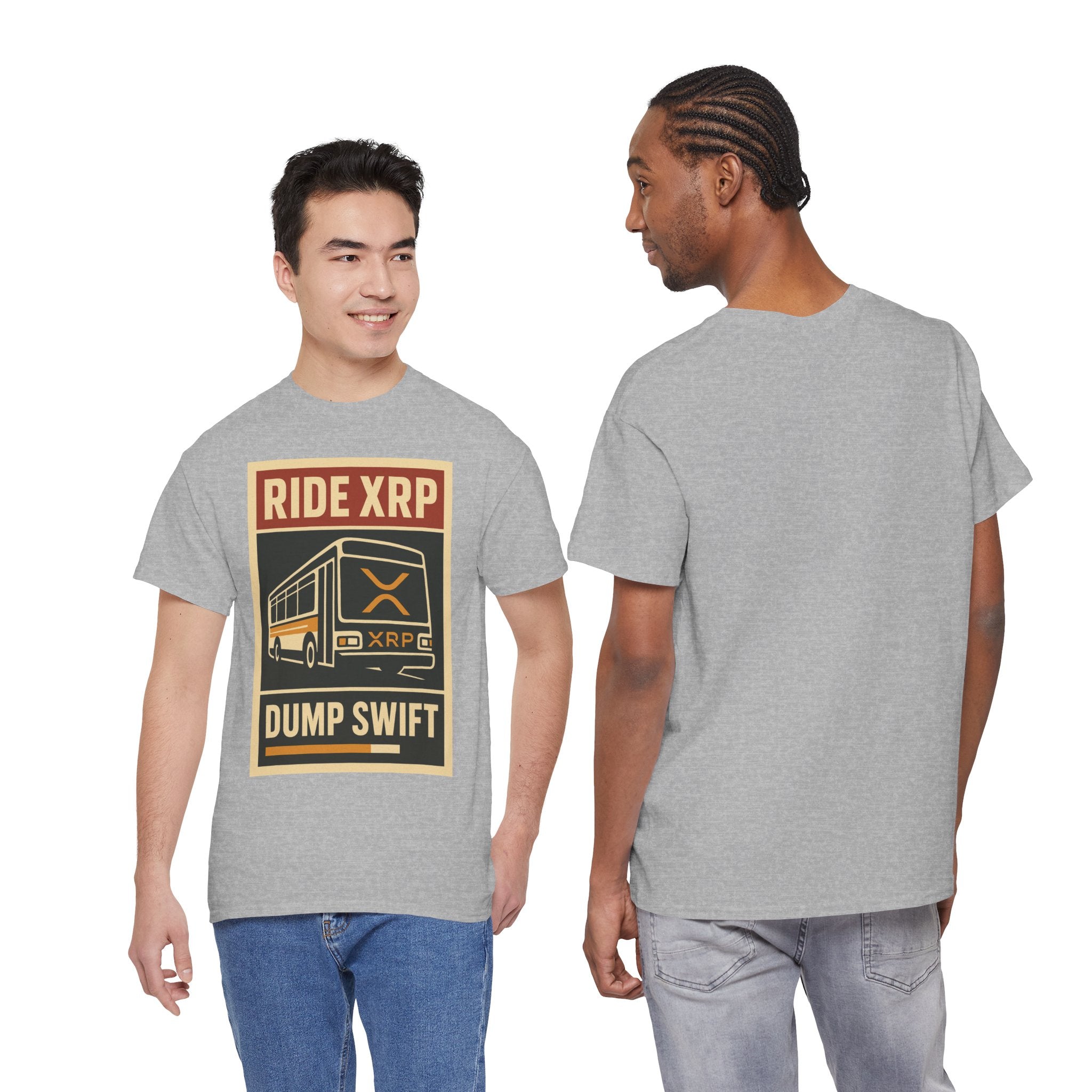 Ride XRP Dump Swift T-Shirt