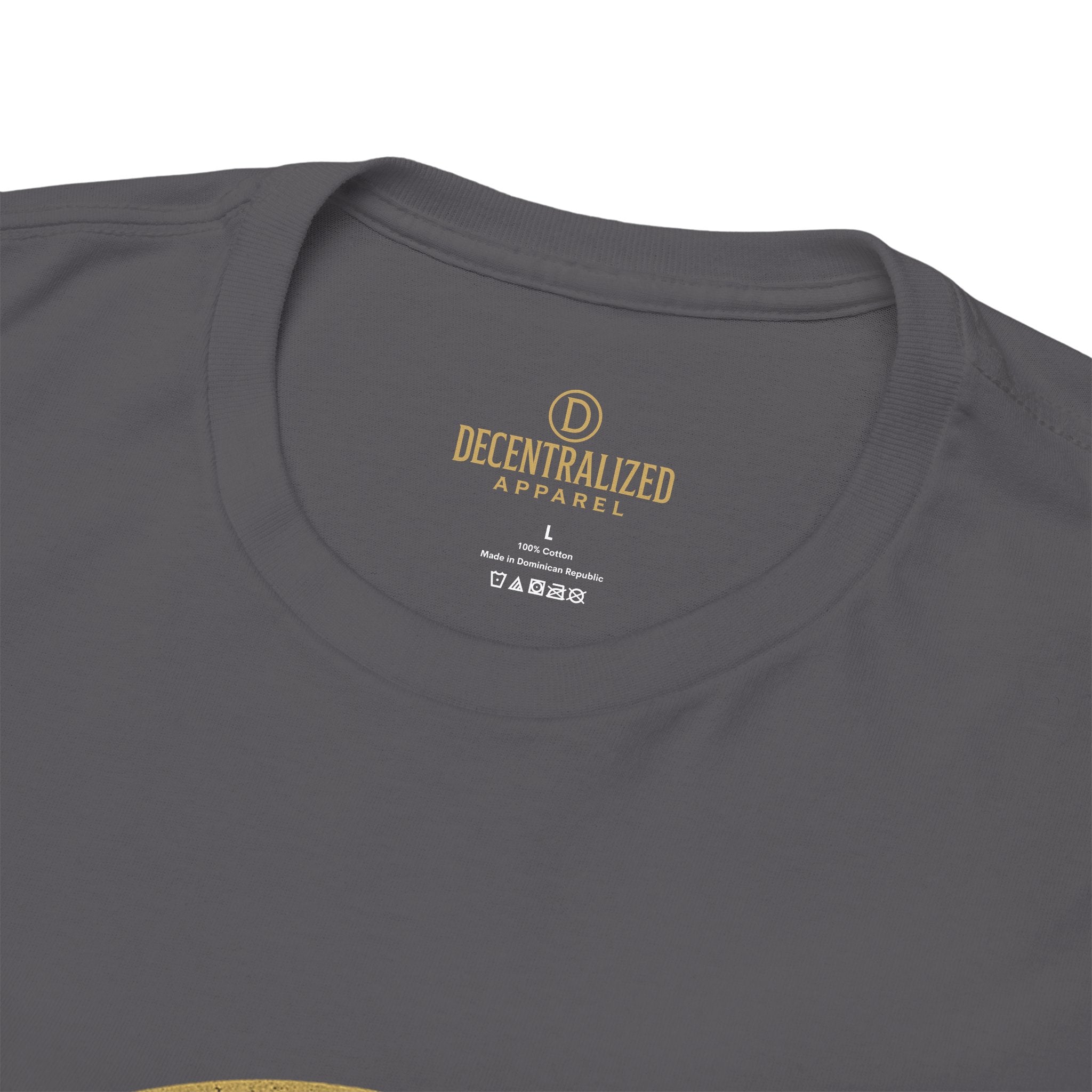 XRP Passive Flow Club T‑Shirt — Crypto Logo Tee (Est. 2012)