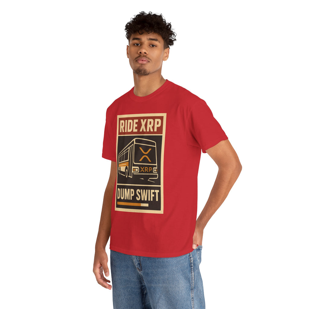Ride XRP Dump Swift T-Shirt