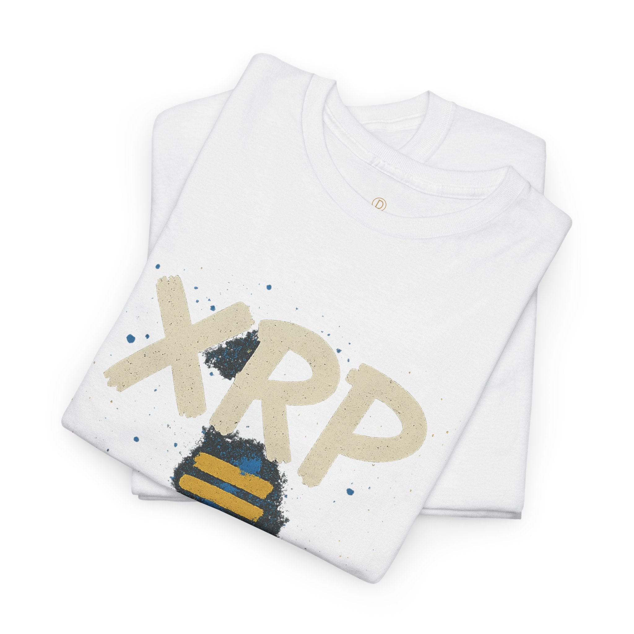 XRP Millionaire Loading T-Shirt — Crypto Investor Progress Tee