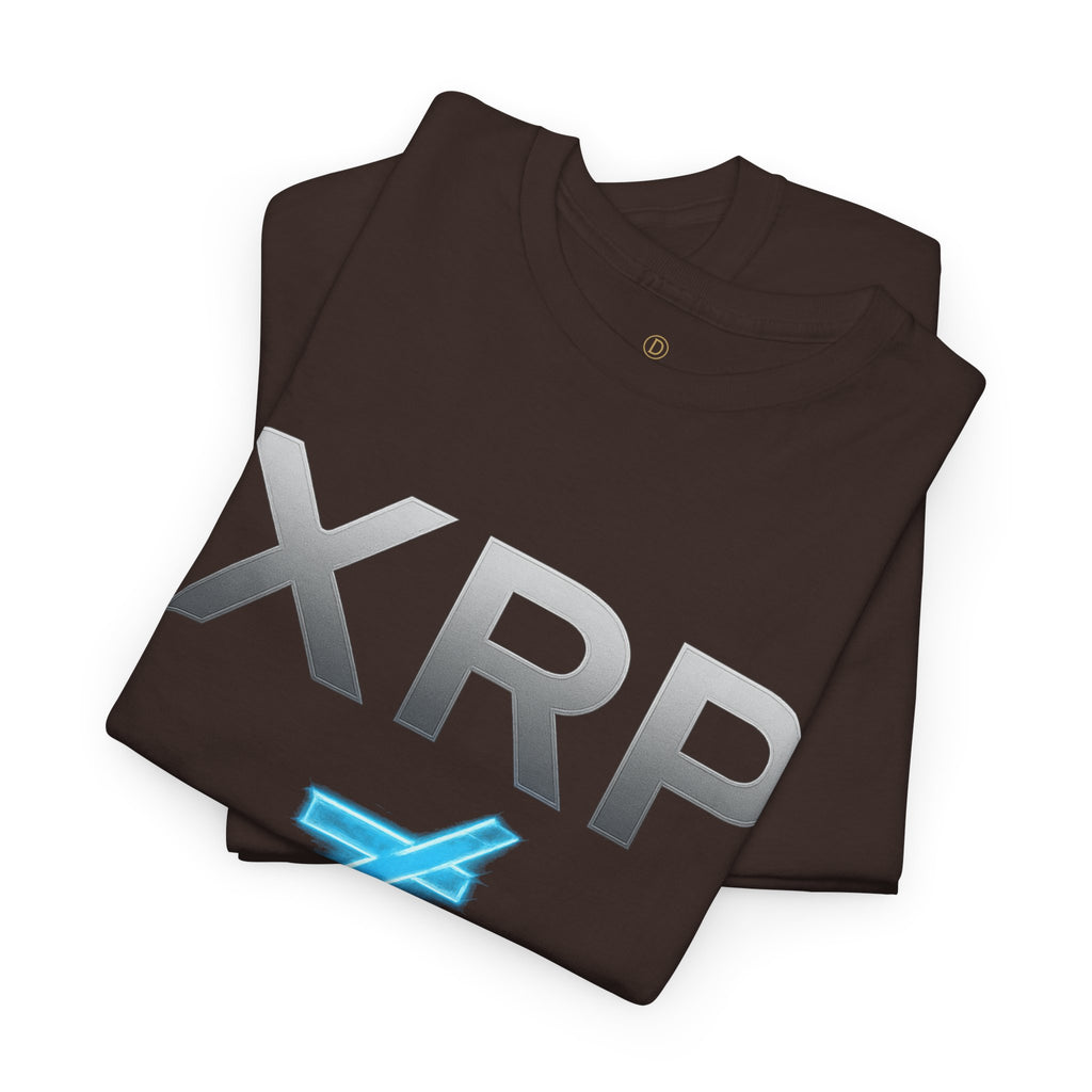 XRP ≠ Meme Coin T-Shirt — Crypto Investor Statement Tee