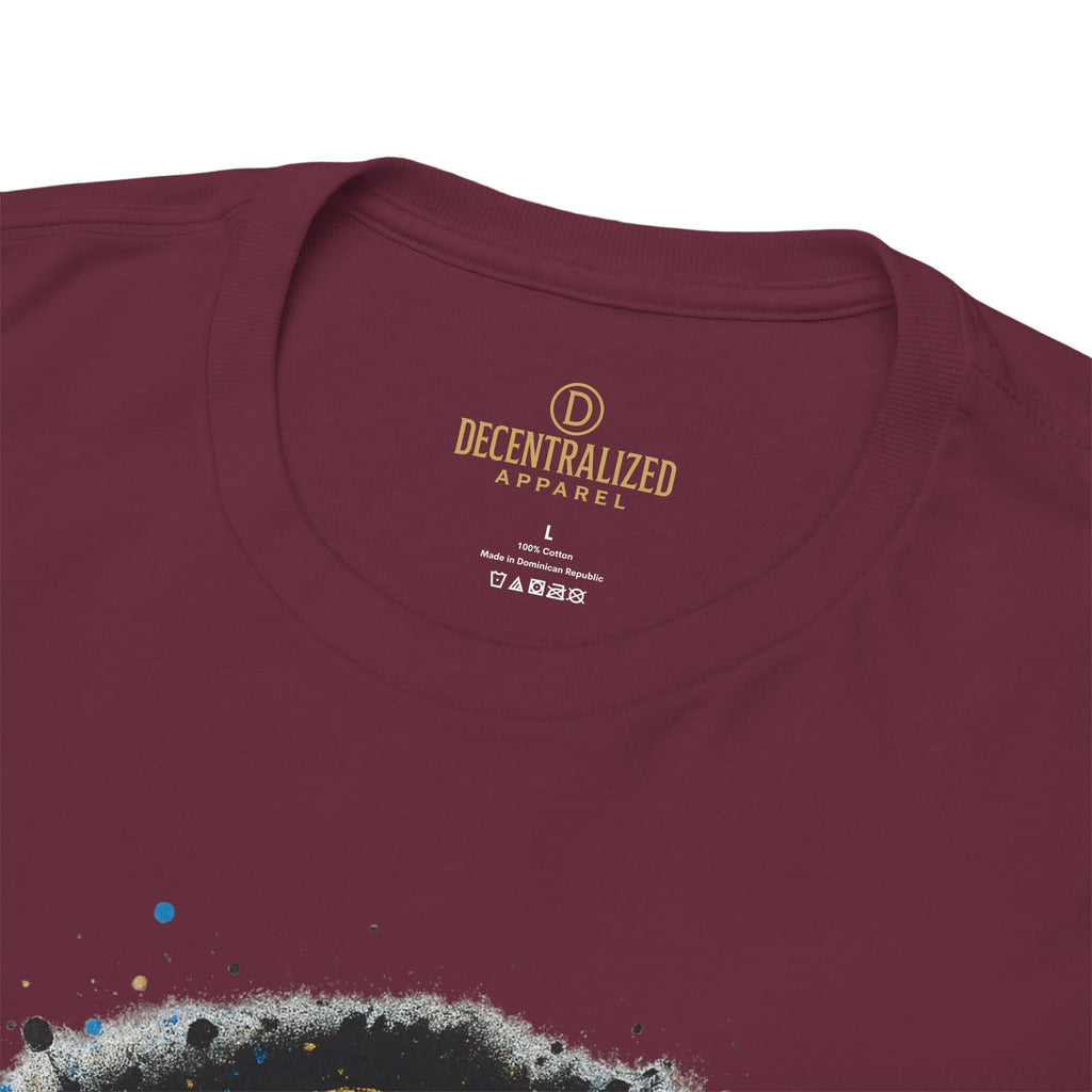 XRP Meme Coin Graphic Tee — Crypto Streetwear T-Shirt