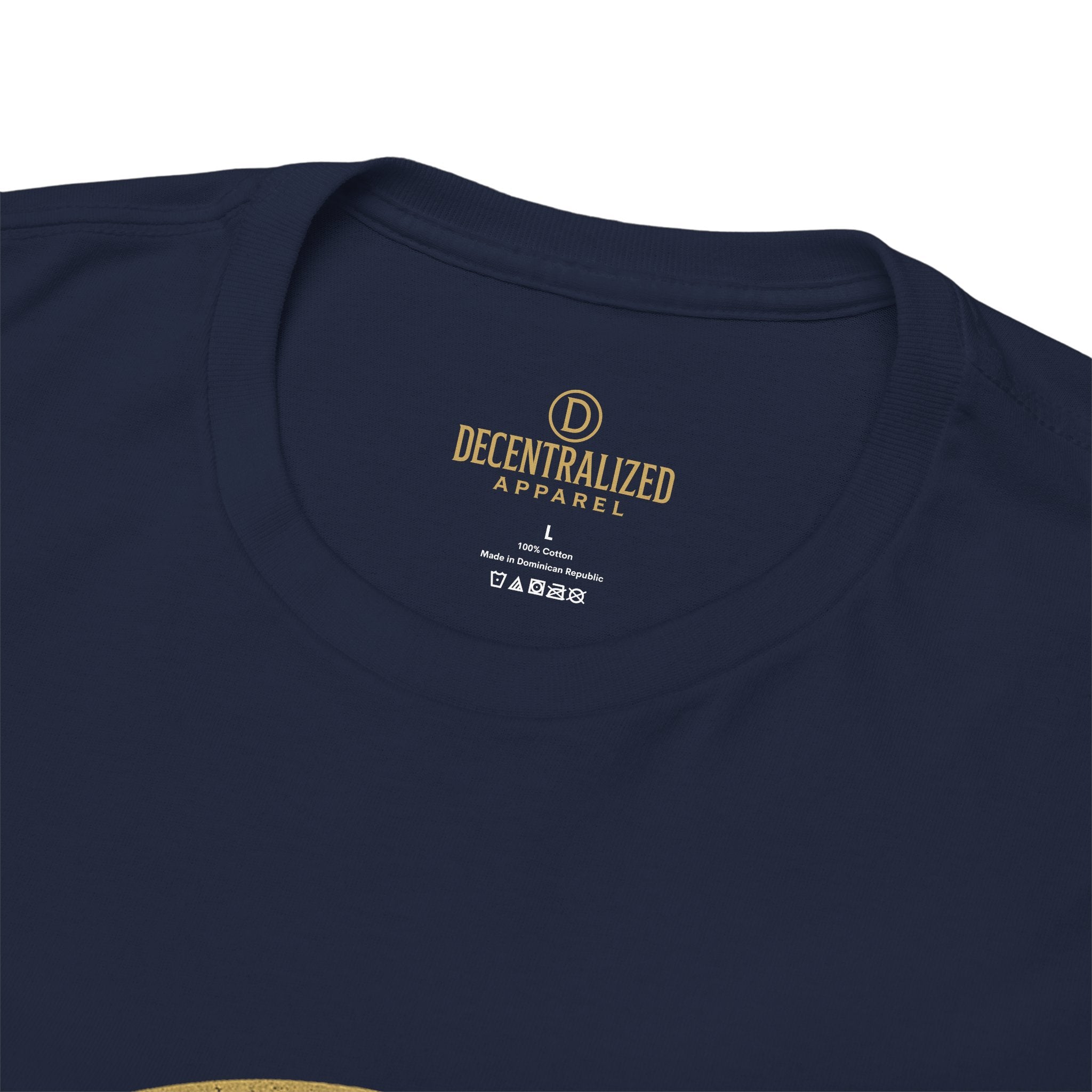 XRP Passive Flow Club T‑Shirt — Crypto Logo Tee (Est. 2012)