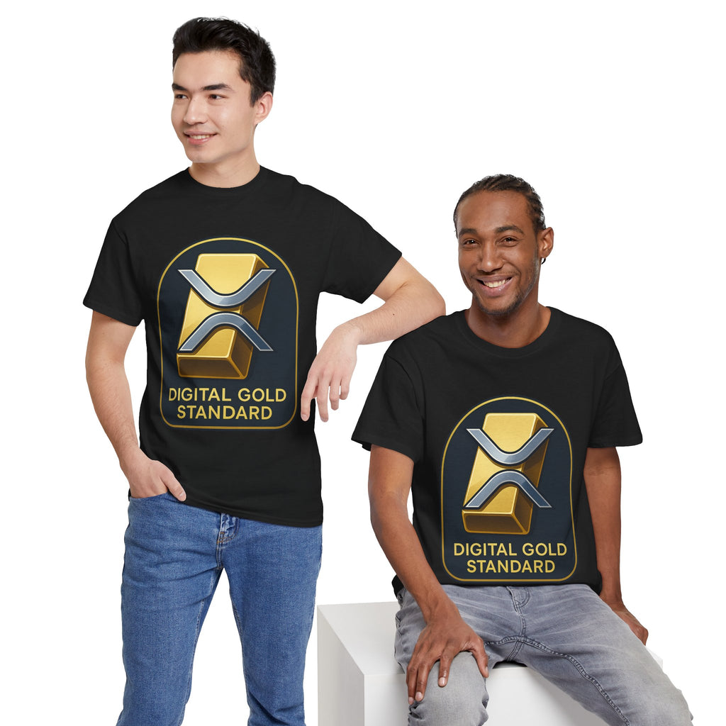 Digital Gold Standard T-Shirt