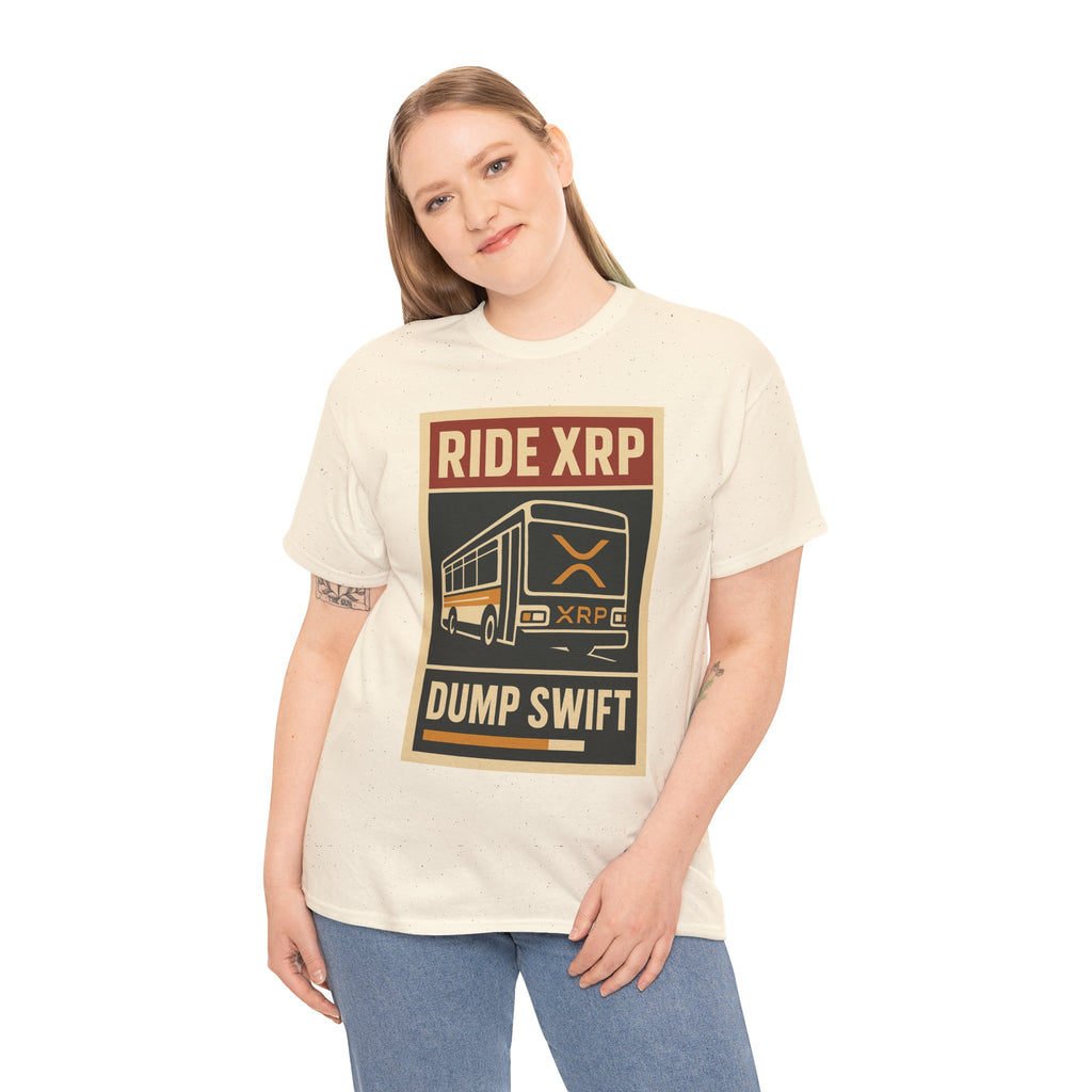 Ride XRP Dump Swift T-Shirt